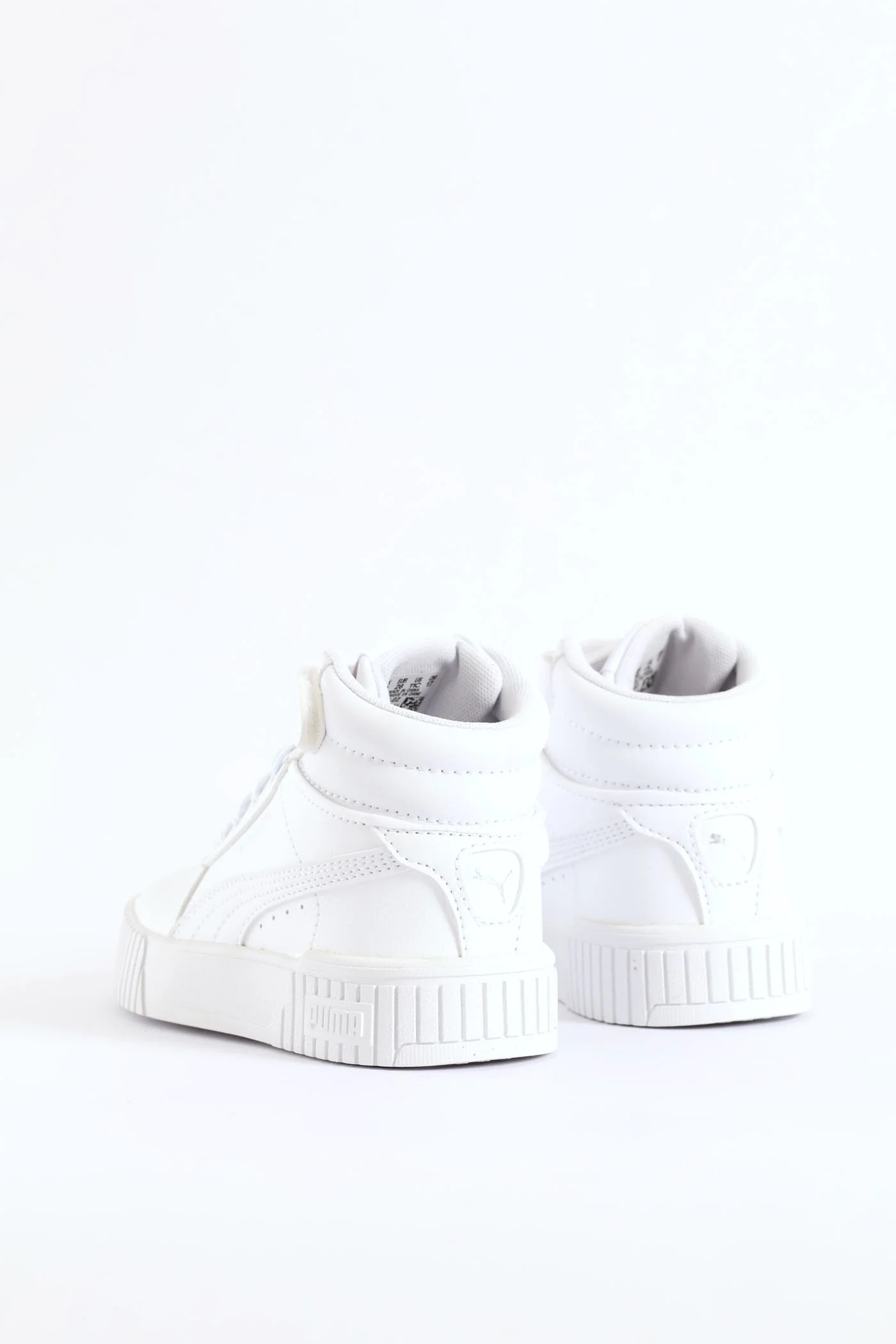 Pre-Girls Carina 2.0 Mid Sneaker - White - Image 5