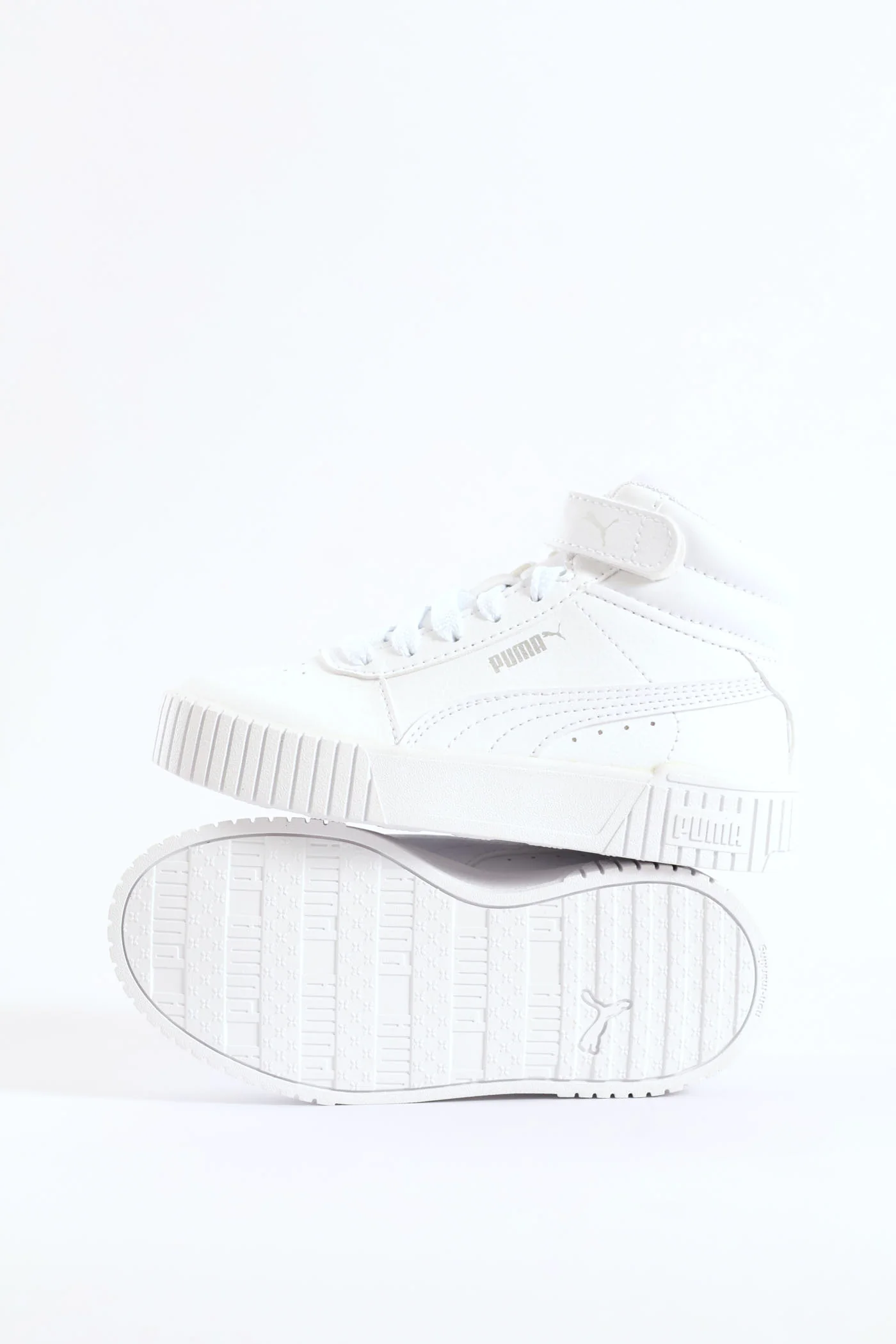 Pre-Girls Carina 2.0 Mid Sneaker - White - Image 6