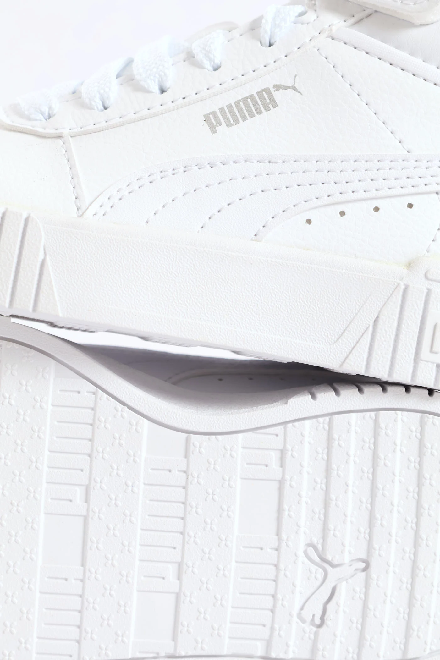 Pre-Girls Carina 2.0 Mid Sneaker - White - Image 7