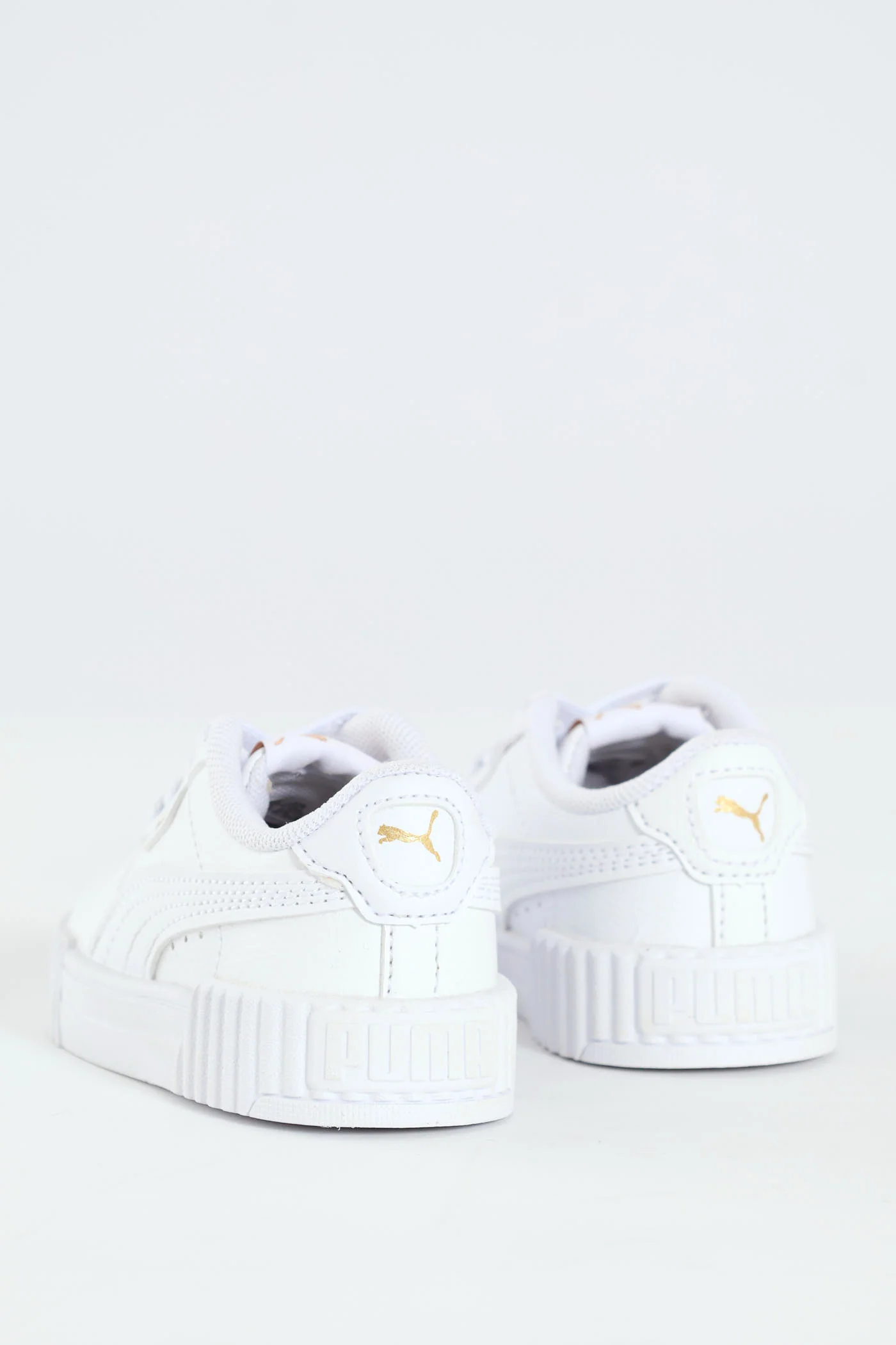 Pre-Girls Carina 3.0 AC Sneaker - White - Image 10