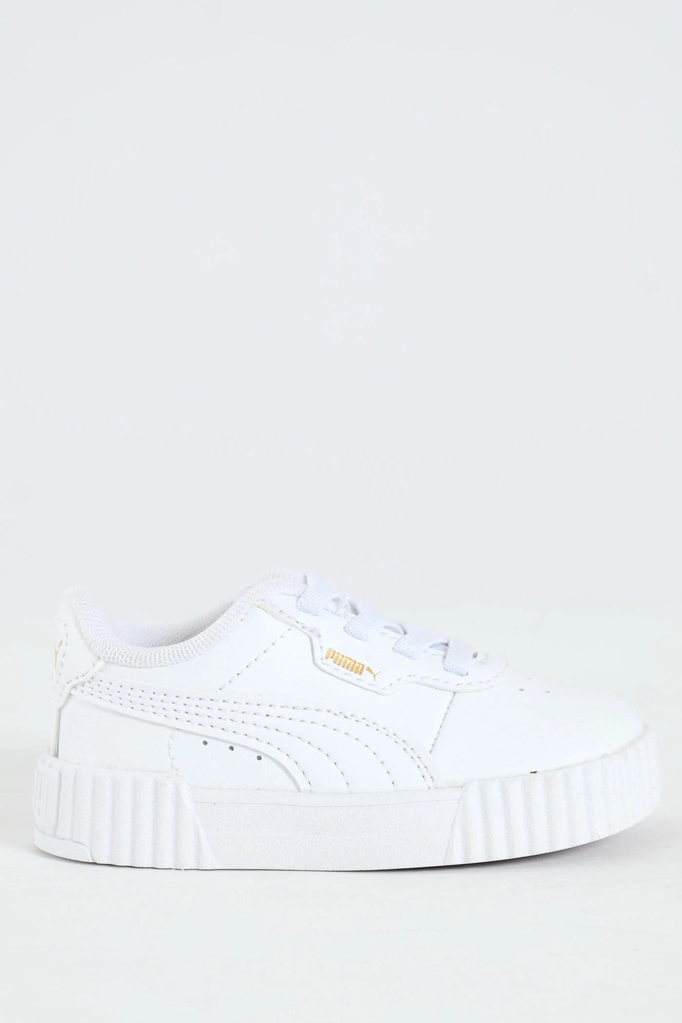Pre-Girls Carina 3.0 AC Sneaker - White - Image 12