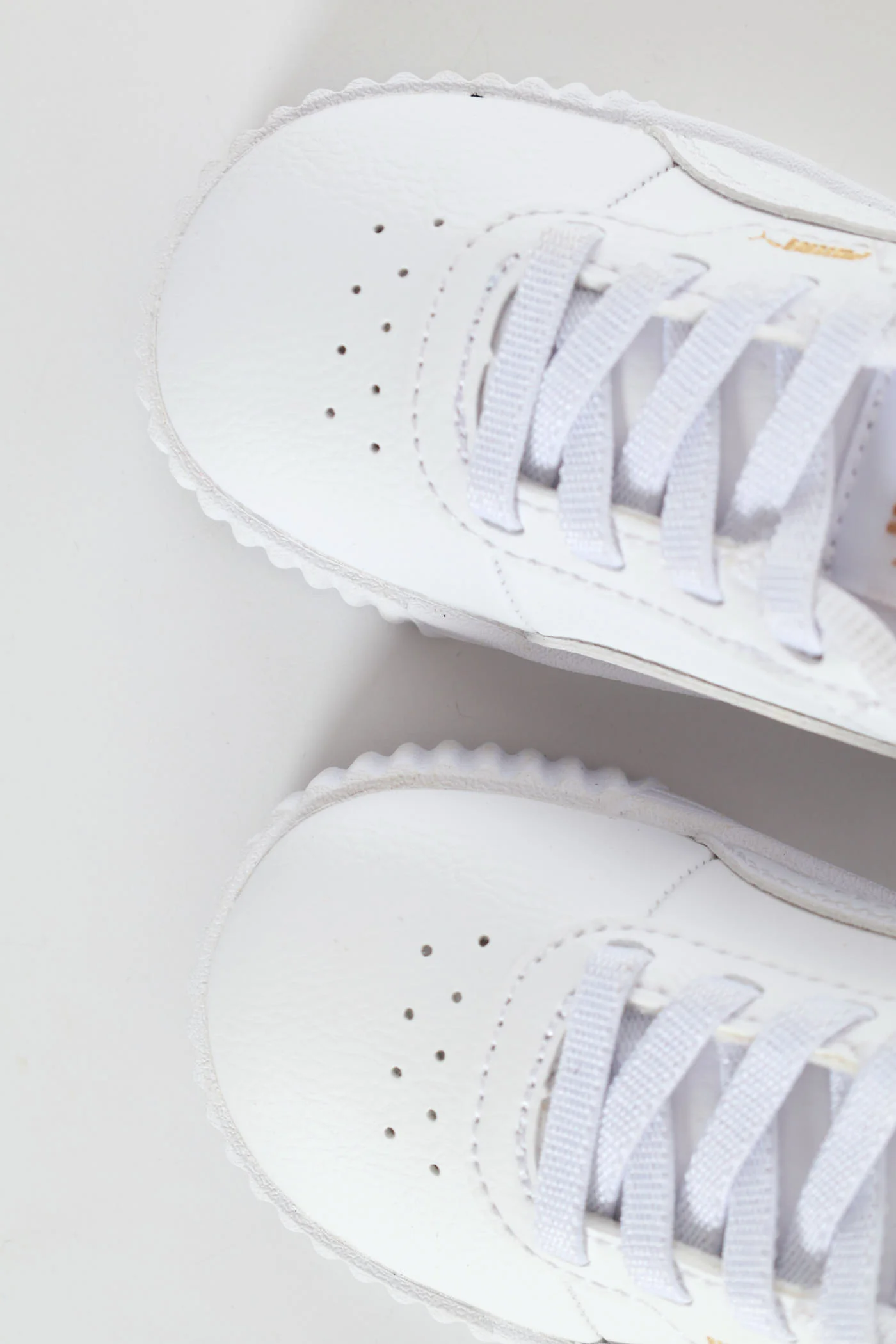 Pre-Girls Carina 3.0 AC Sneaker - White - Image 2
