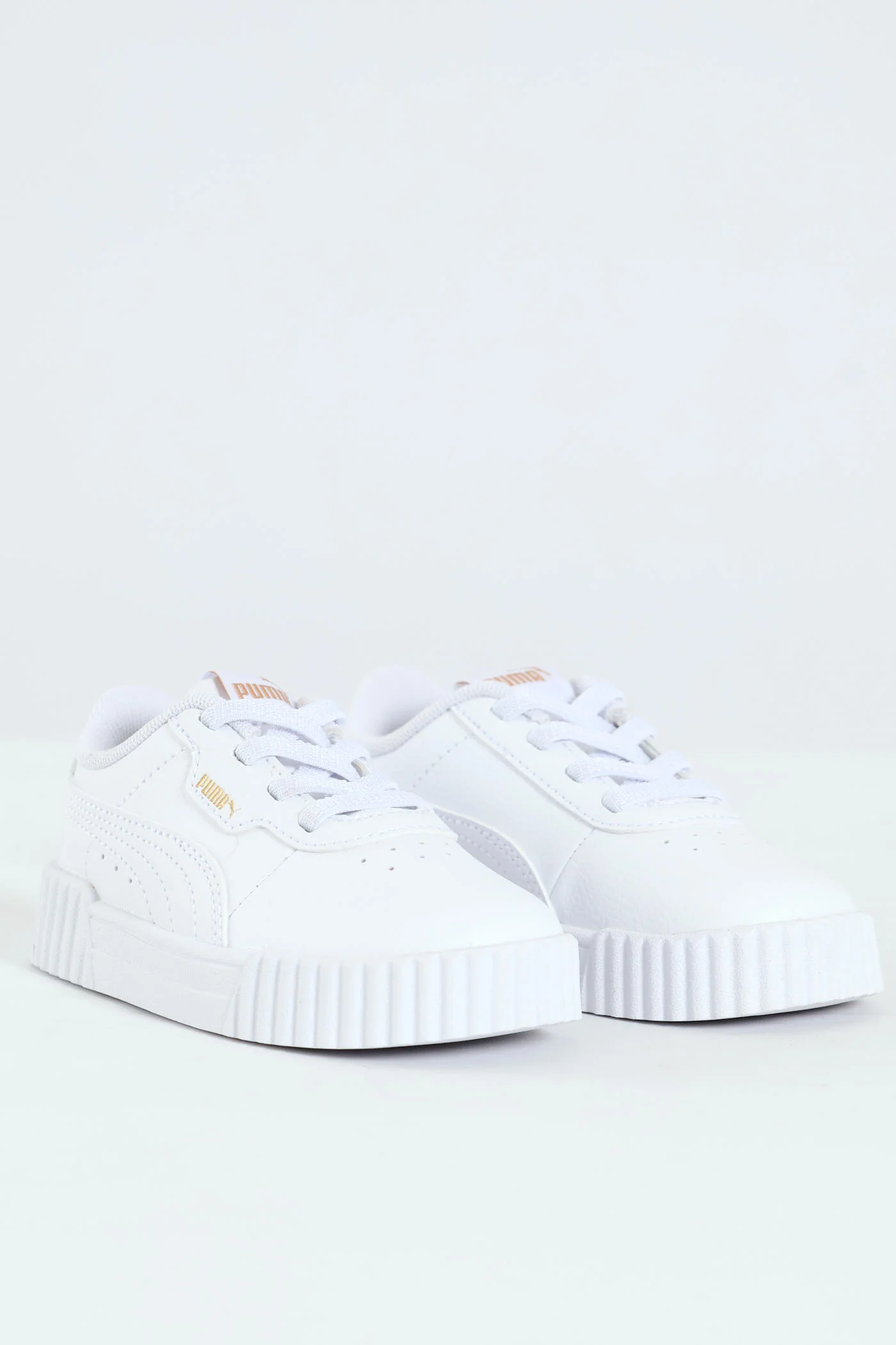 Pre-Girls Carina 3.0 AC Sneaker - White - Image 3
