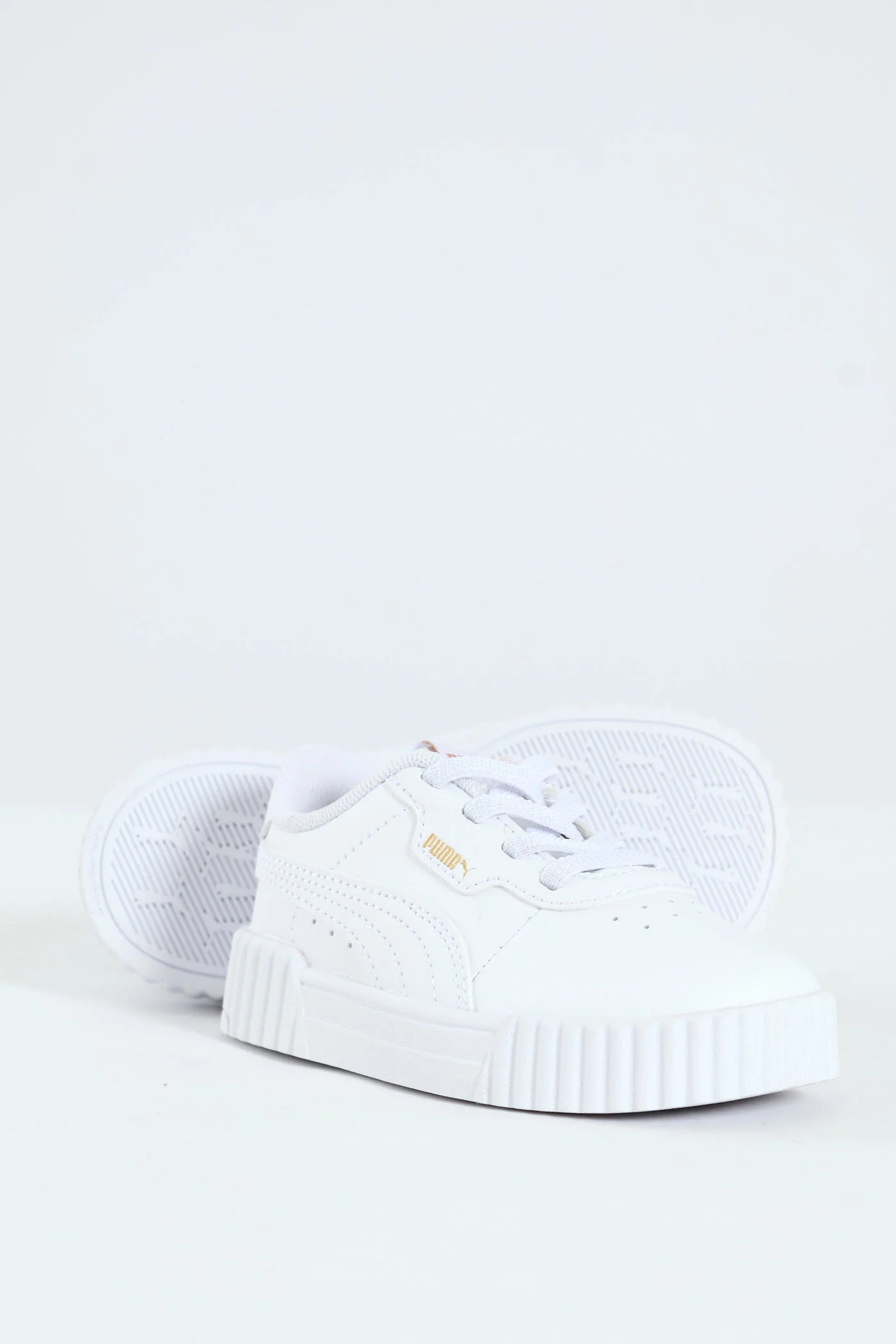 Pre-Girls Carina 3.0 AC Sneaker - White - Image 4