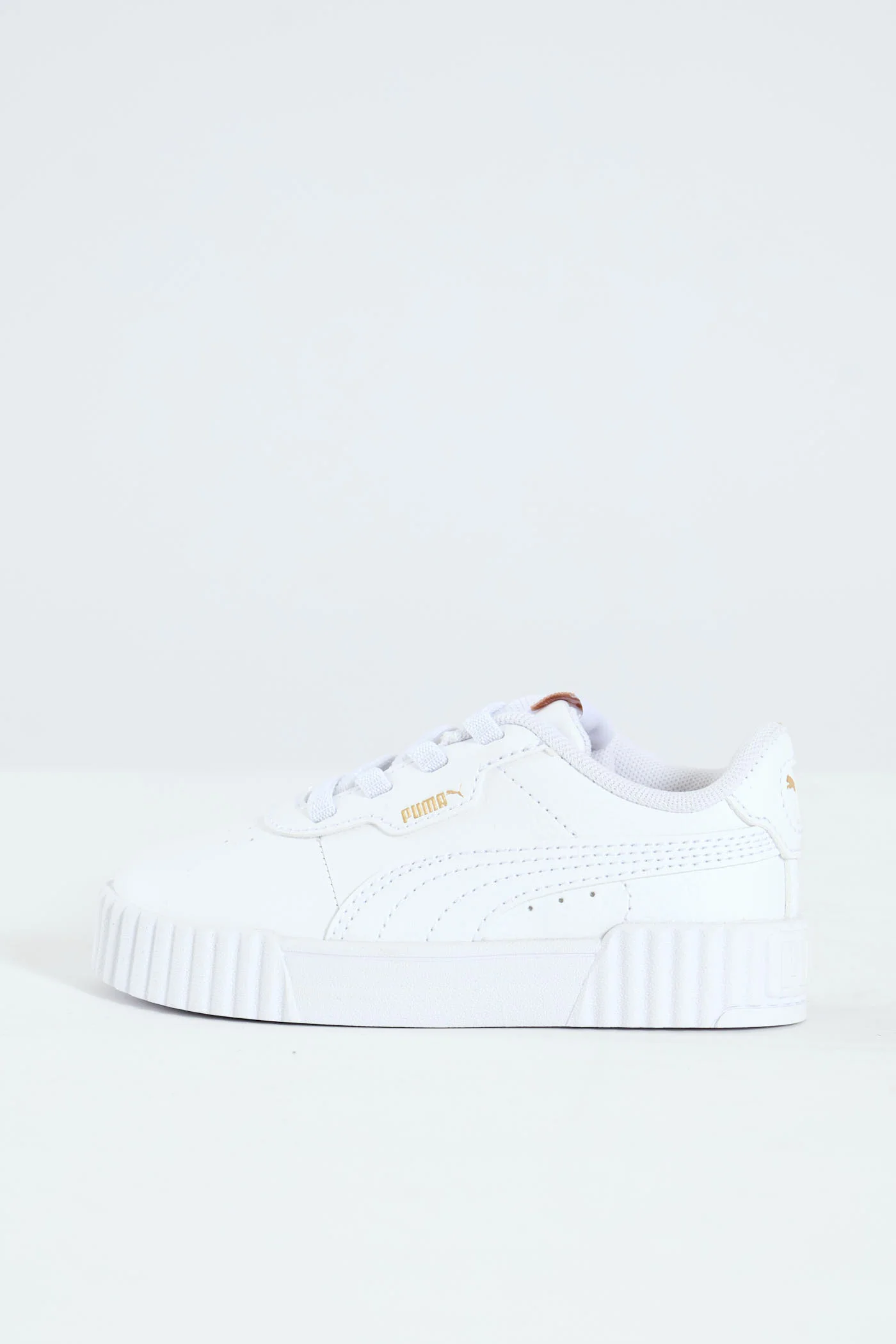 Pre-Girls Carina 3.0 AC Sneaker - White - Image 6