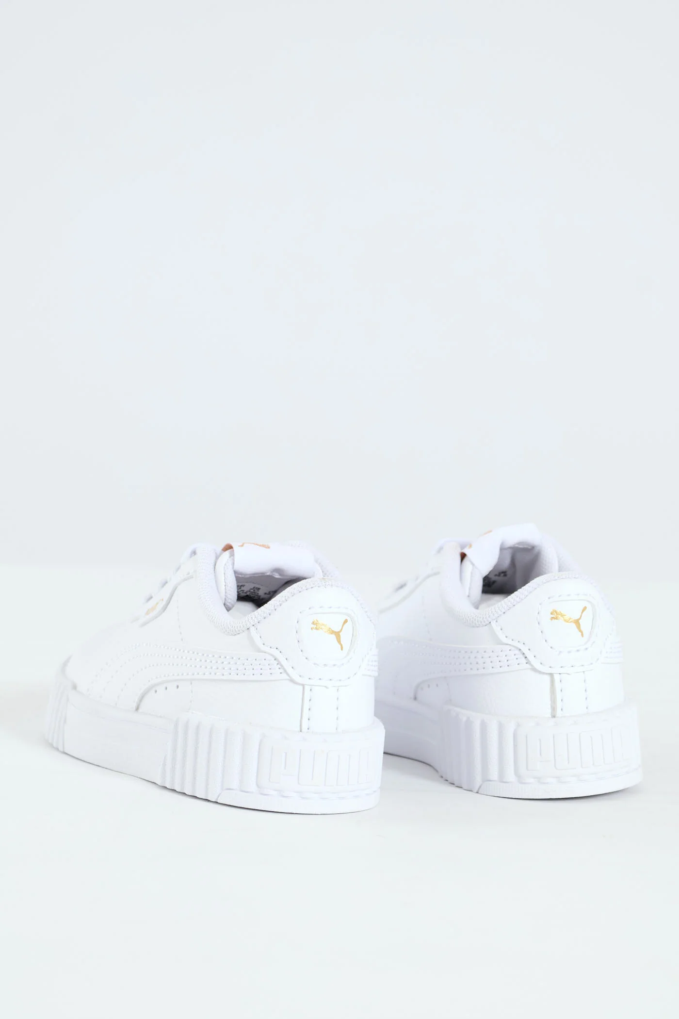 Pre-Girls Carina 3.0 AC Sneaker - White - Image 7