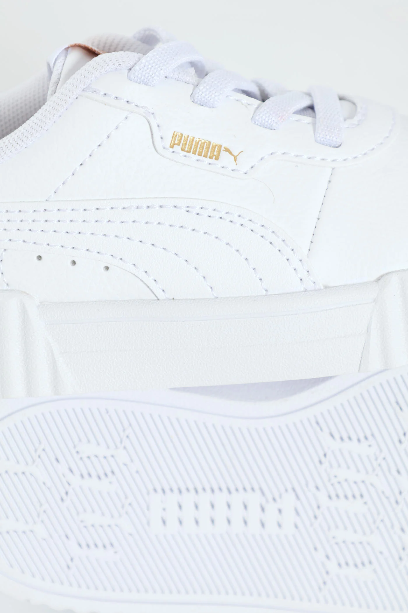 Pre-Girls Carina 3.0 AC Sneaker - White - Image 8
