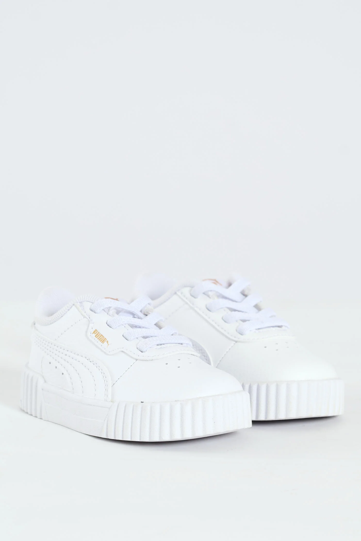 Pre-Girls Carina 3.0 AC Sneaker - White - Image 9