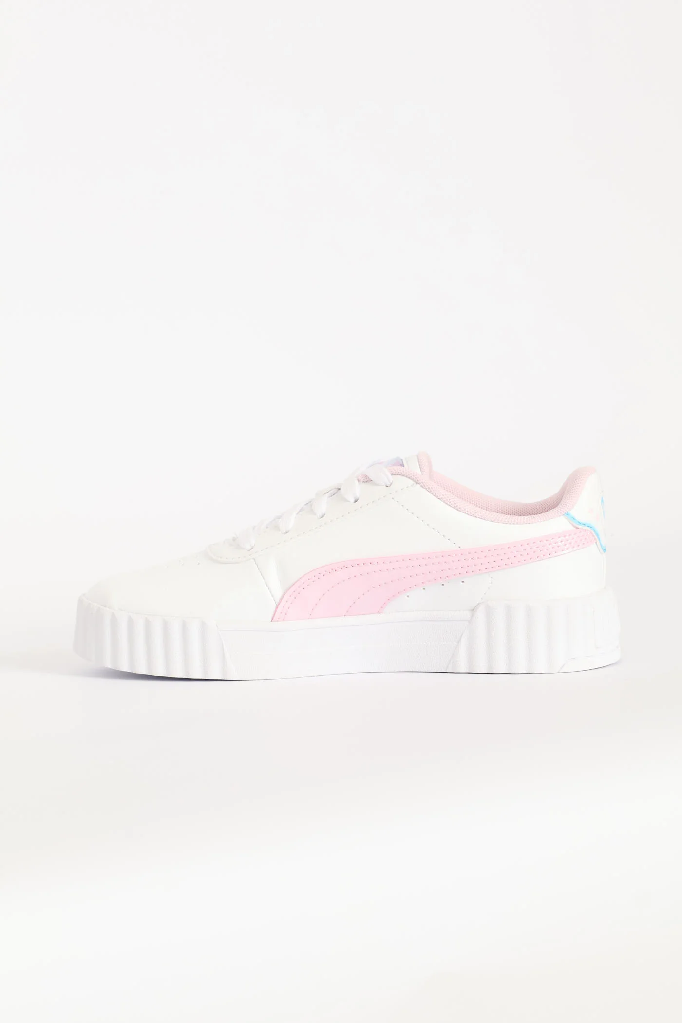 Pre-Girls Carina 3.0 Jelly Heaven Ps Sneaker - White/Pink - Image 4