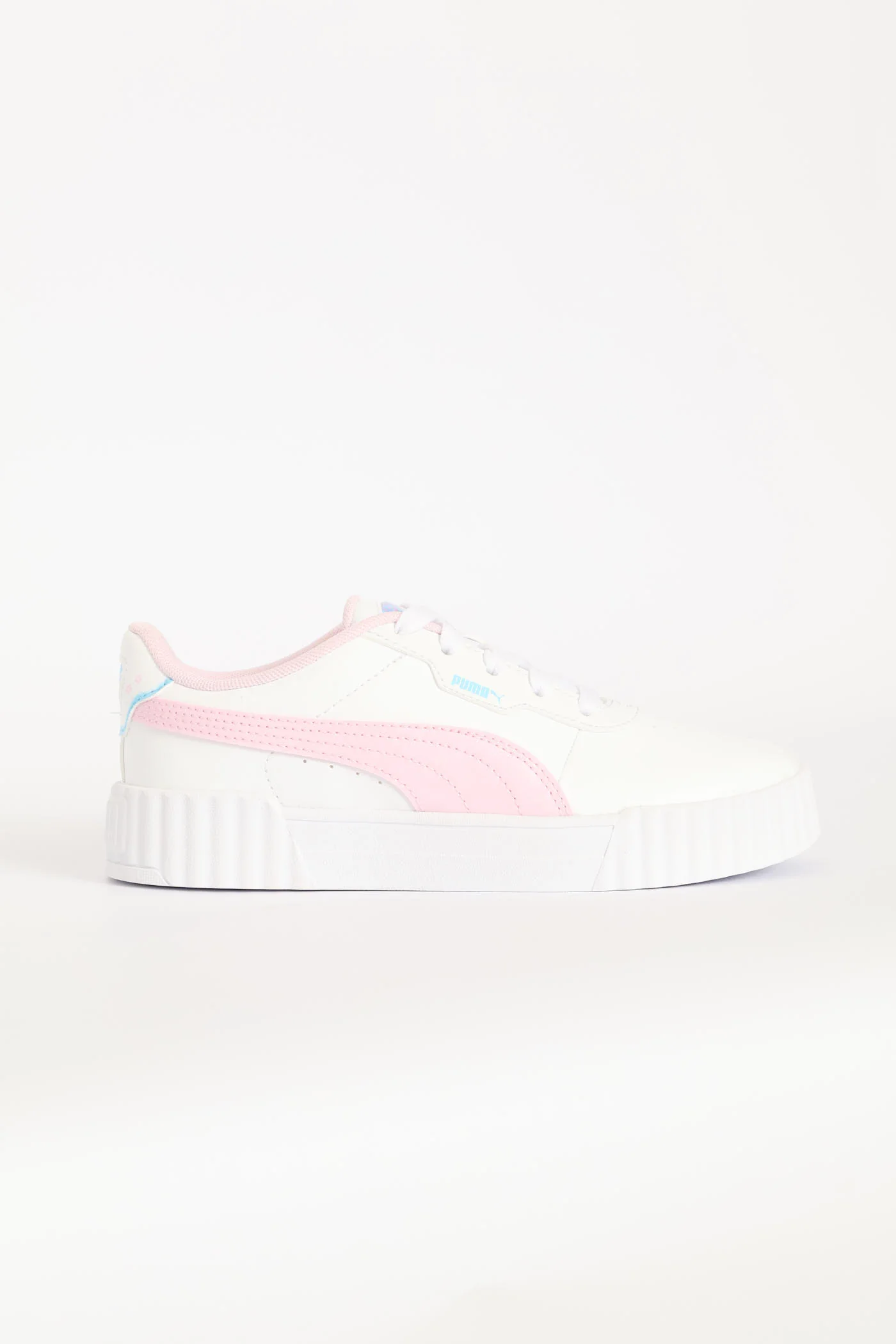 Pre-Girls Carina 3.0 Jelly Heaven Ps Sneaker - White/Pink - Image 5