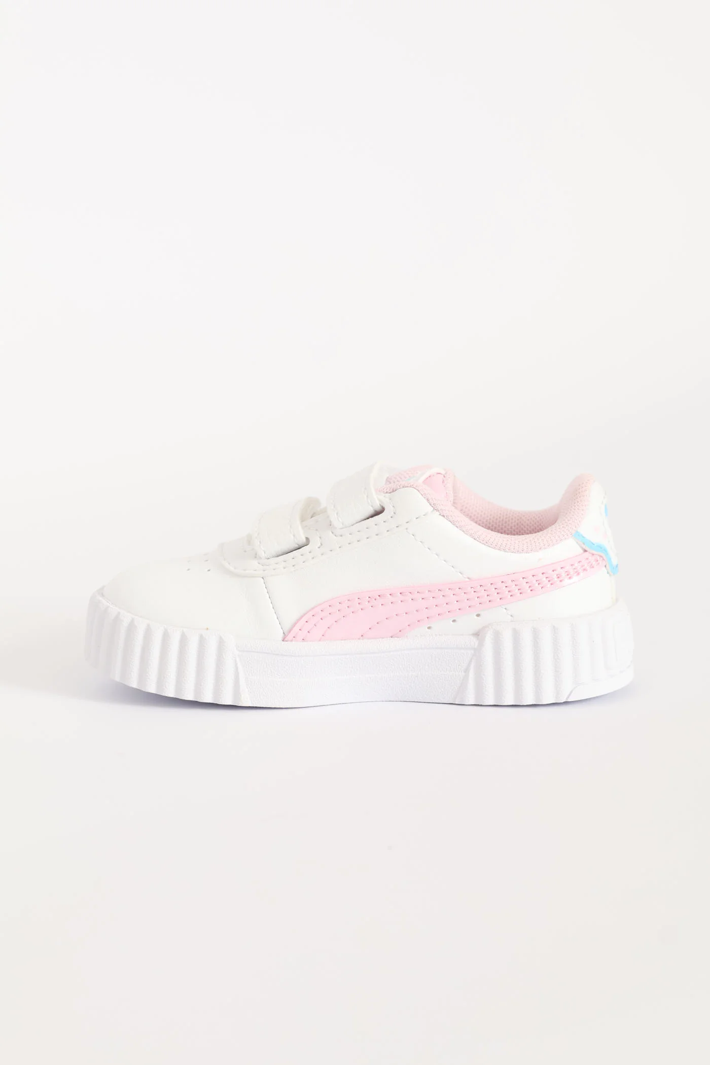 Pre-Girls Carina 3.0 Jelly Heaven V Sneaker - White/Pink - Image 5