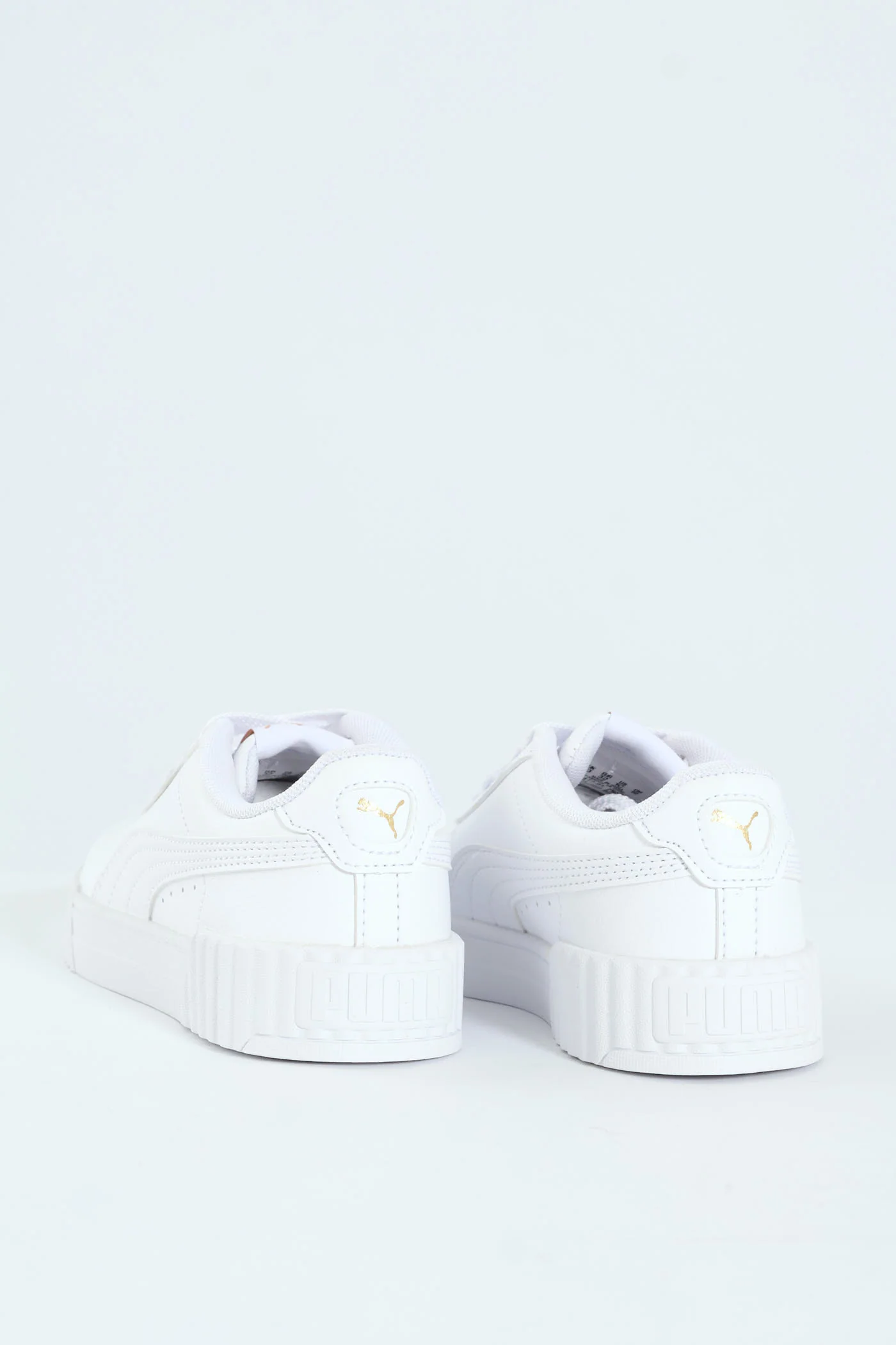 Pre-Girls Carina 3.0 Sneaker - White - Image 3