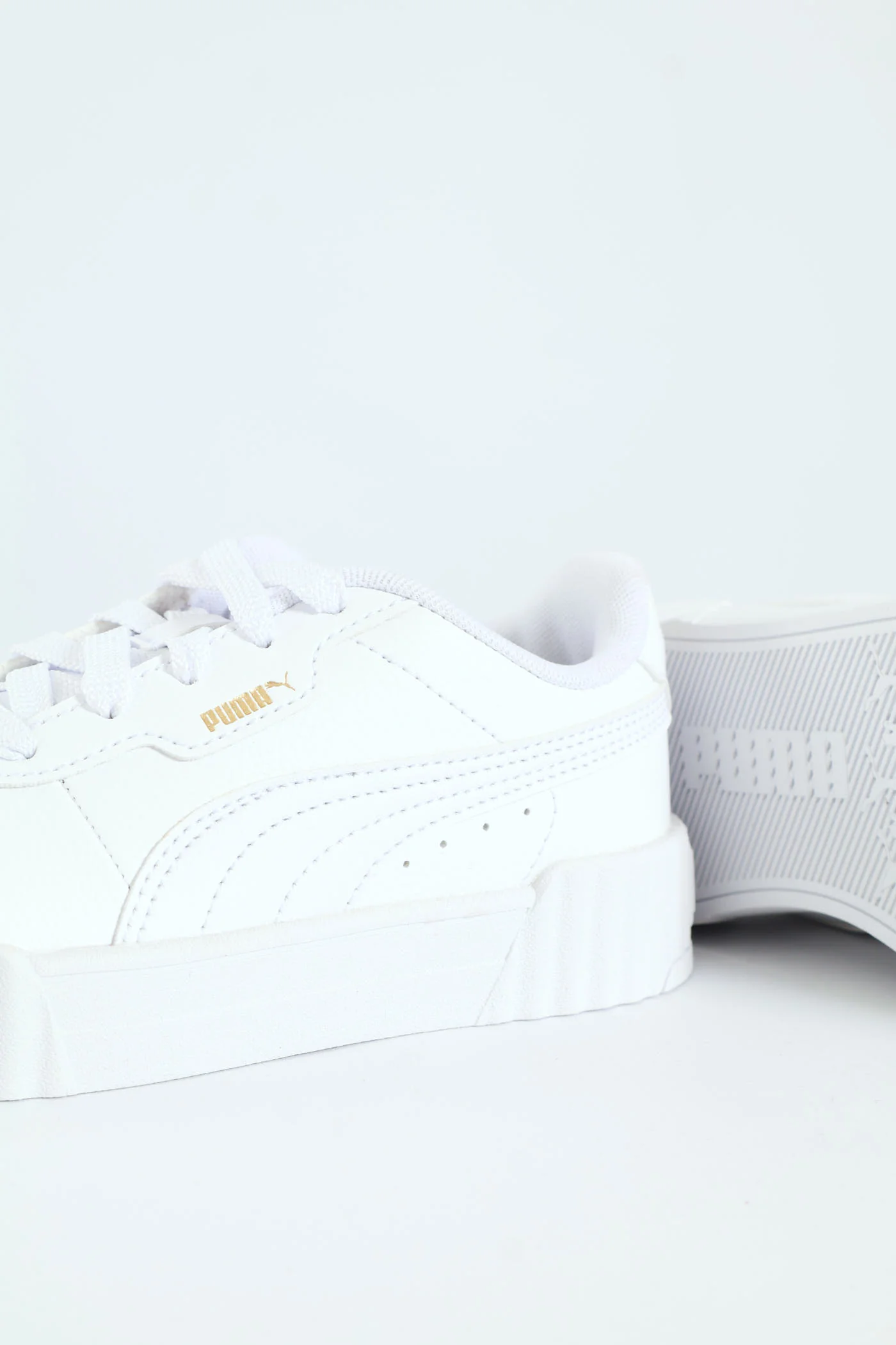Pre-Girls Carina 3.0 Sneaker - White - Image 4