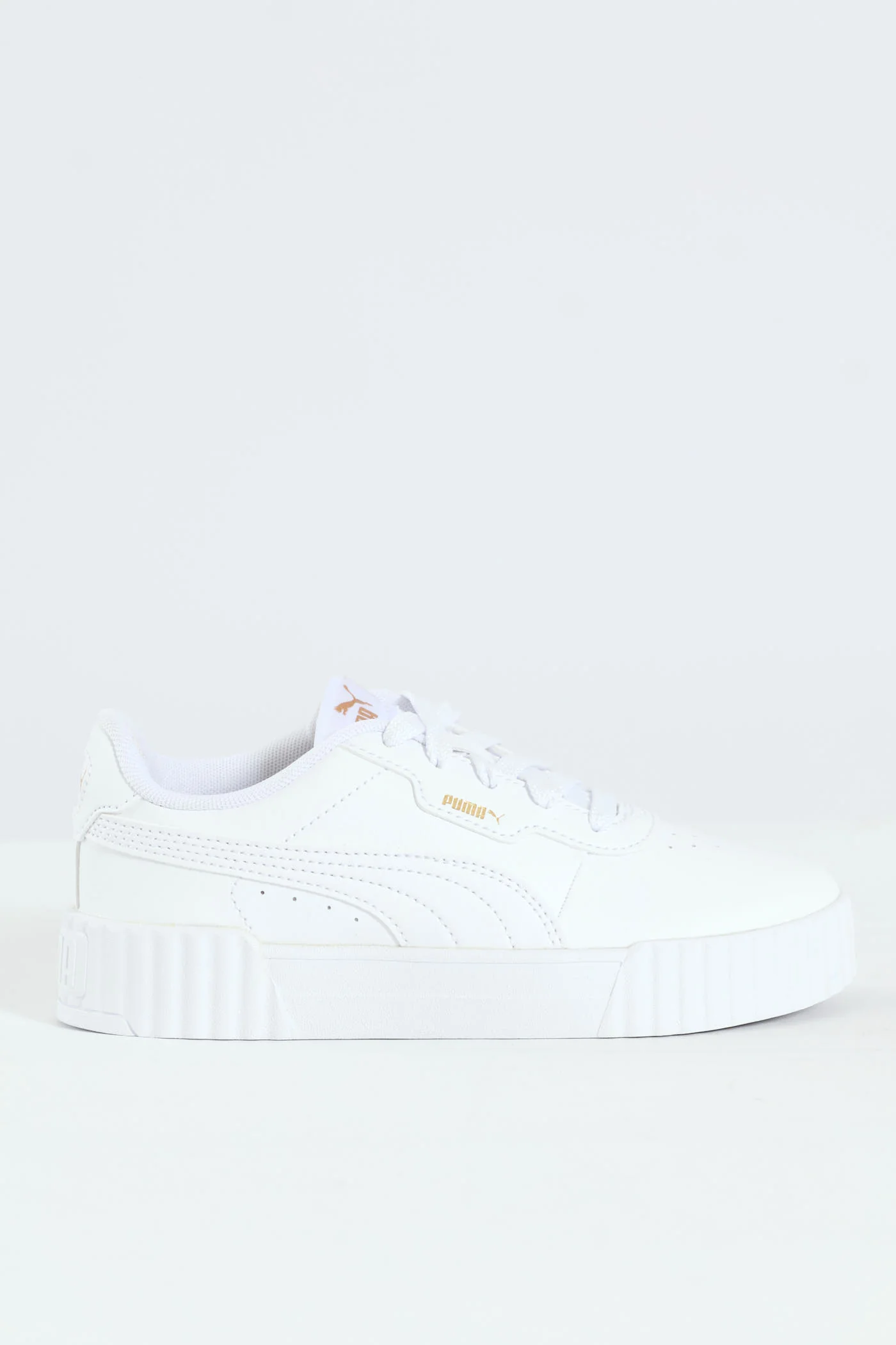 Pre-Girls Carina 3.0 PS Sneaker - White - Image 4