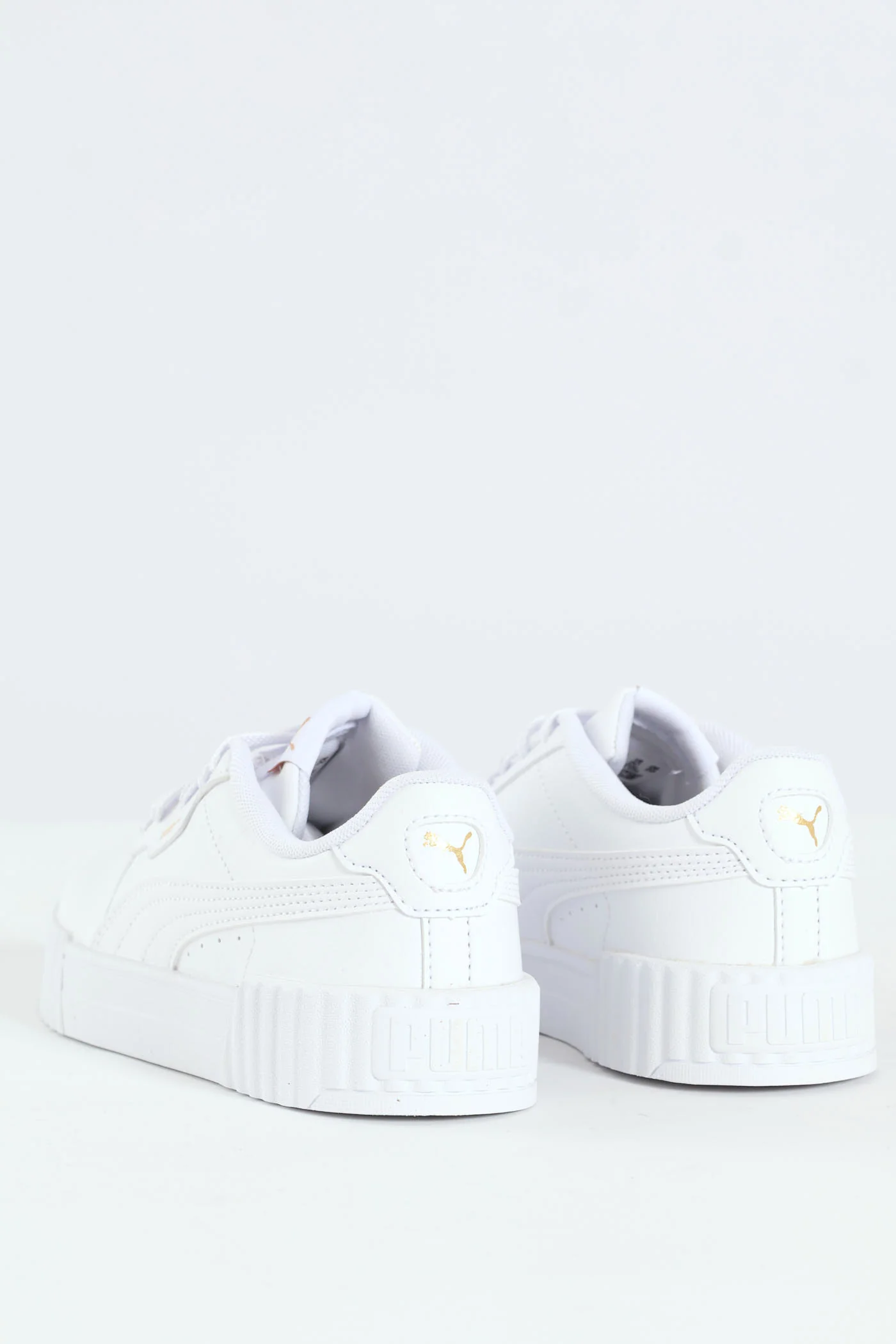 Pre-Girls Carina 3.0 PS Sneaker - White - Image 5