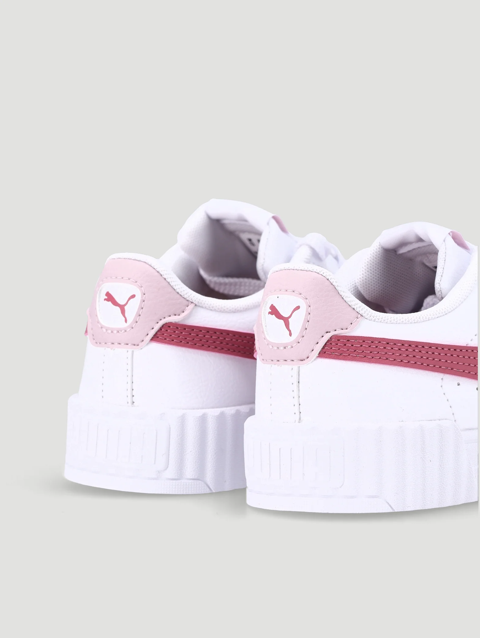 Pre-Girls Carina 3.0 Sneaker - Berry - Image 2