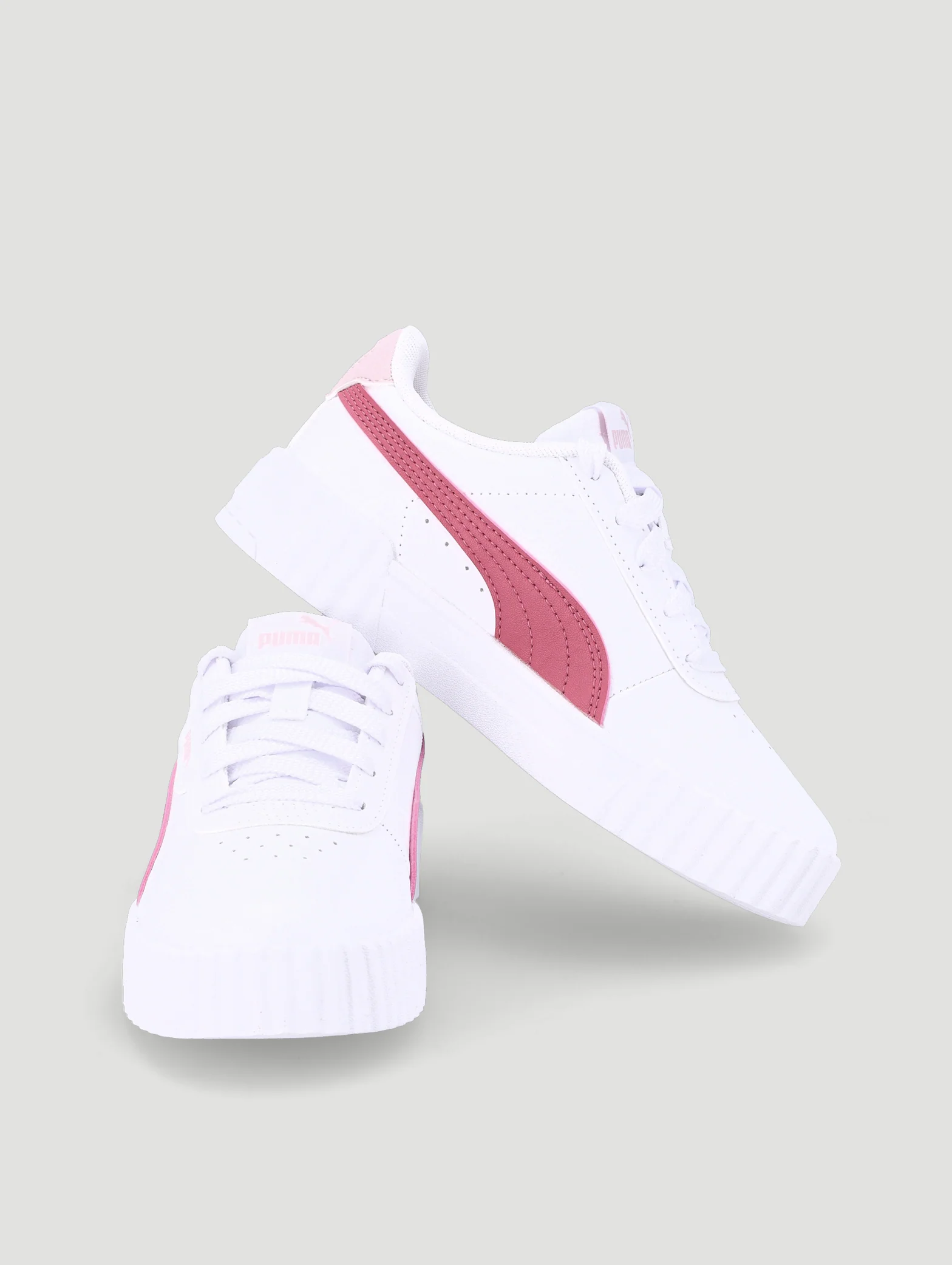 Pre-Girls Carina 3.0 Sneaker - Berry - Image 3