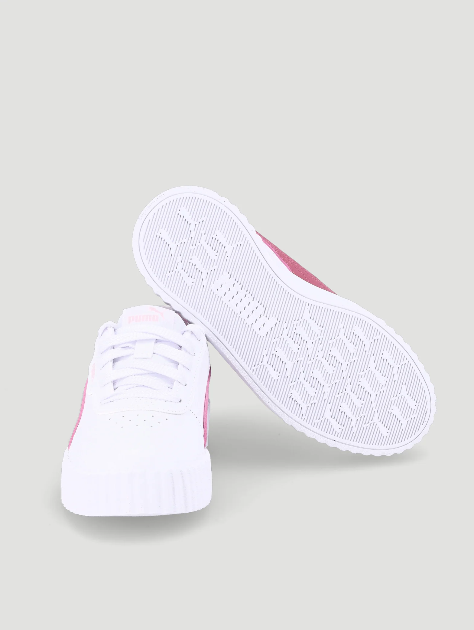 Pre-Girls Carina 3.0 Sneaker - Berry - Image 4