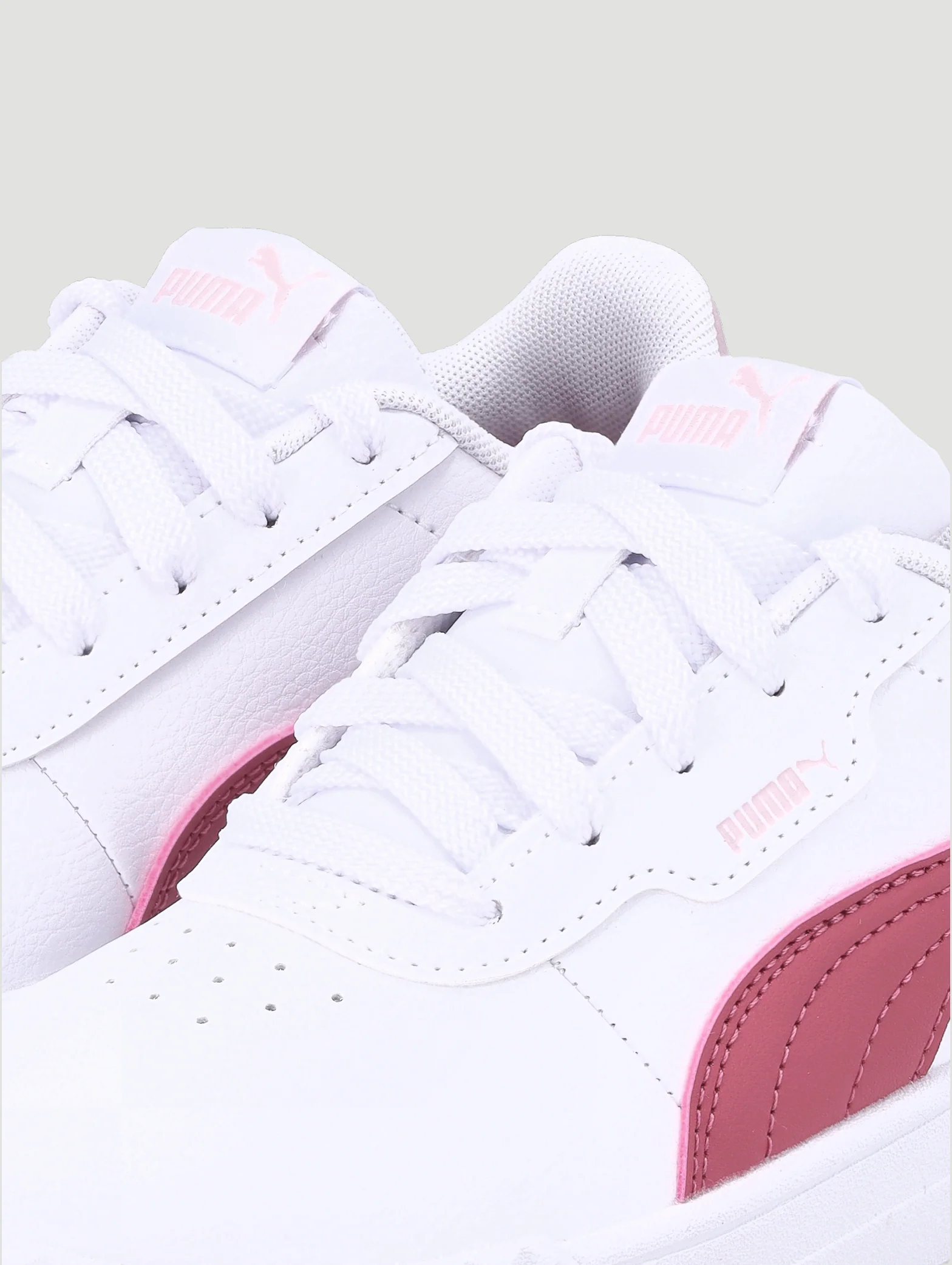 Pre-Girls Carina 3.0 Sneaker - Berry - Image 5