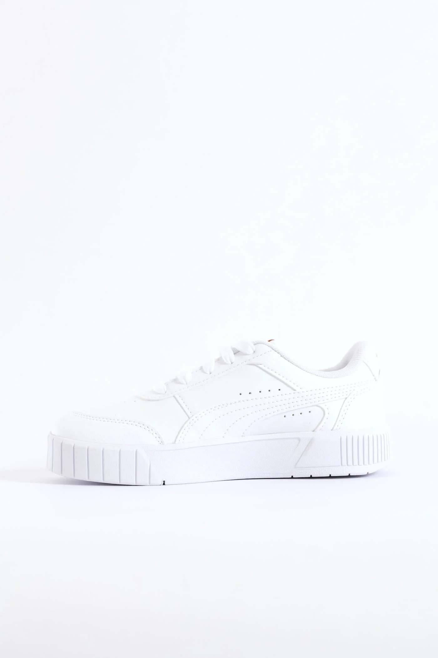 Pre-Girls Carina Mia Sneaker - White - Image 3