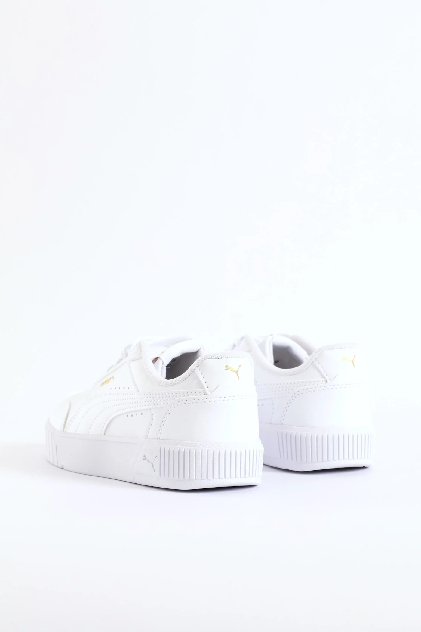 Pre-Girls Carina Mia Sneaker - White - Image 5