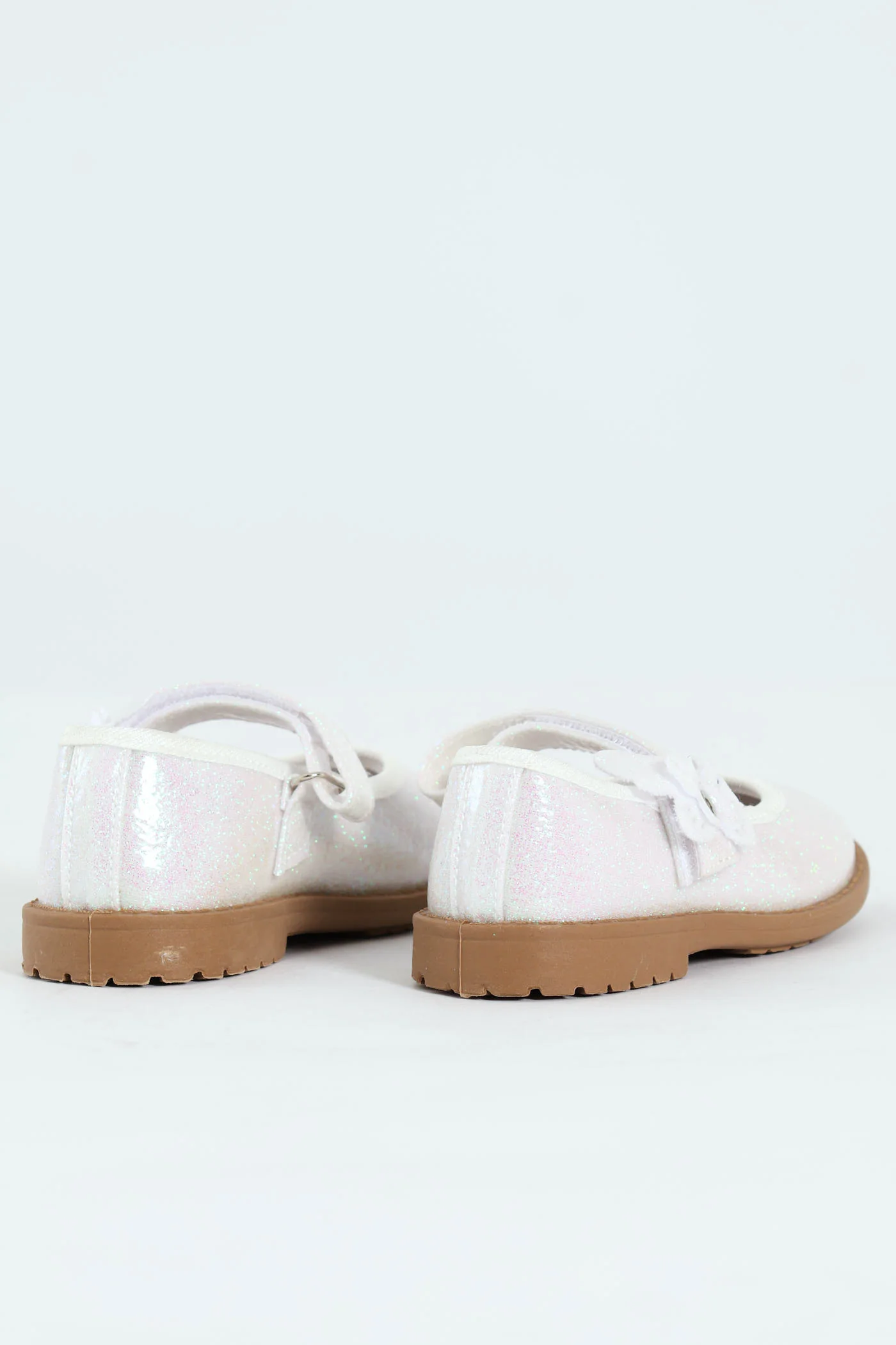 Pre-Girls Comfort Pump - White - Image 4