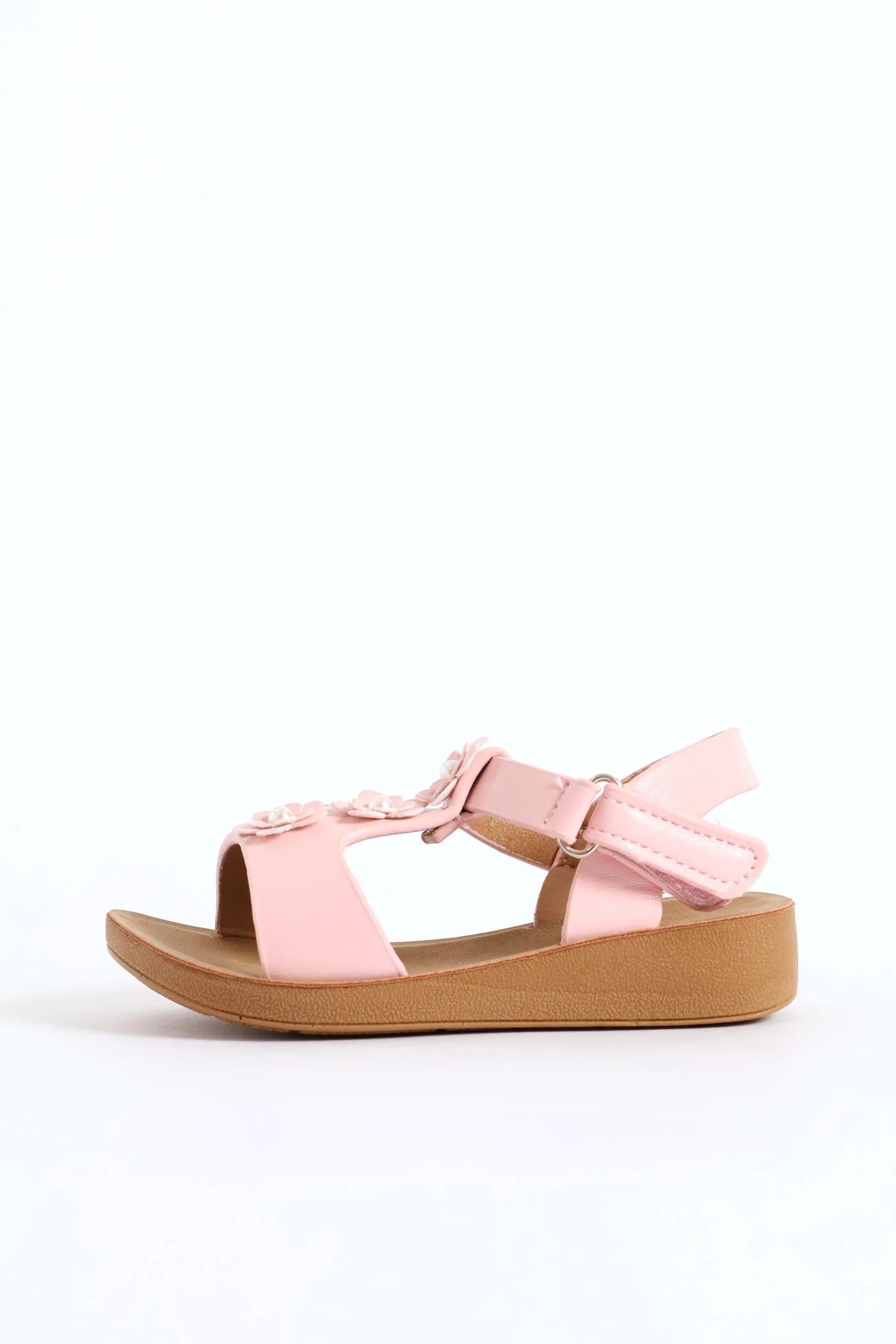 Pre-Girls Comfort Sandal - Pink - Image 3