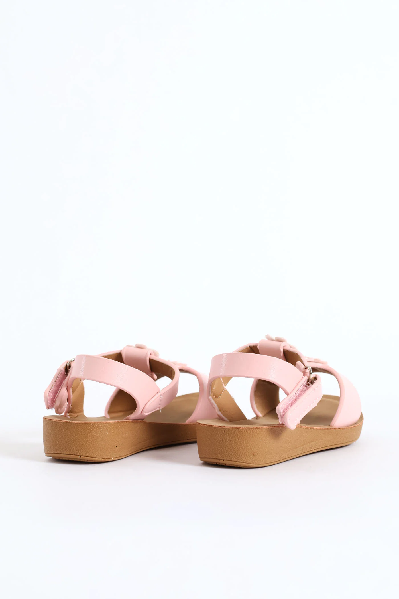 Pre-Girls Comfort Sandal - Pink - Image 4