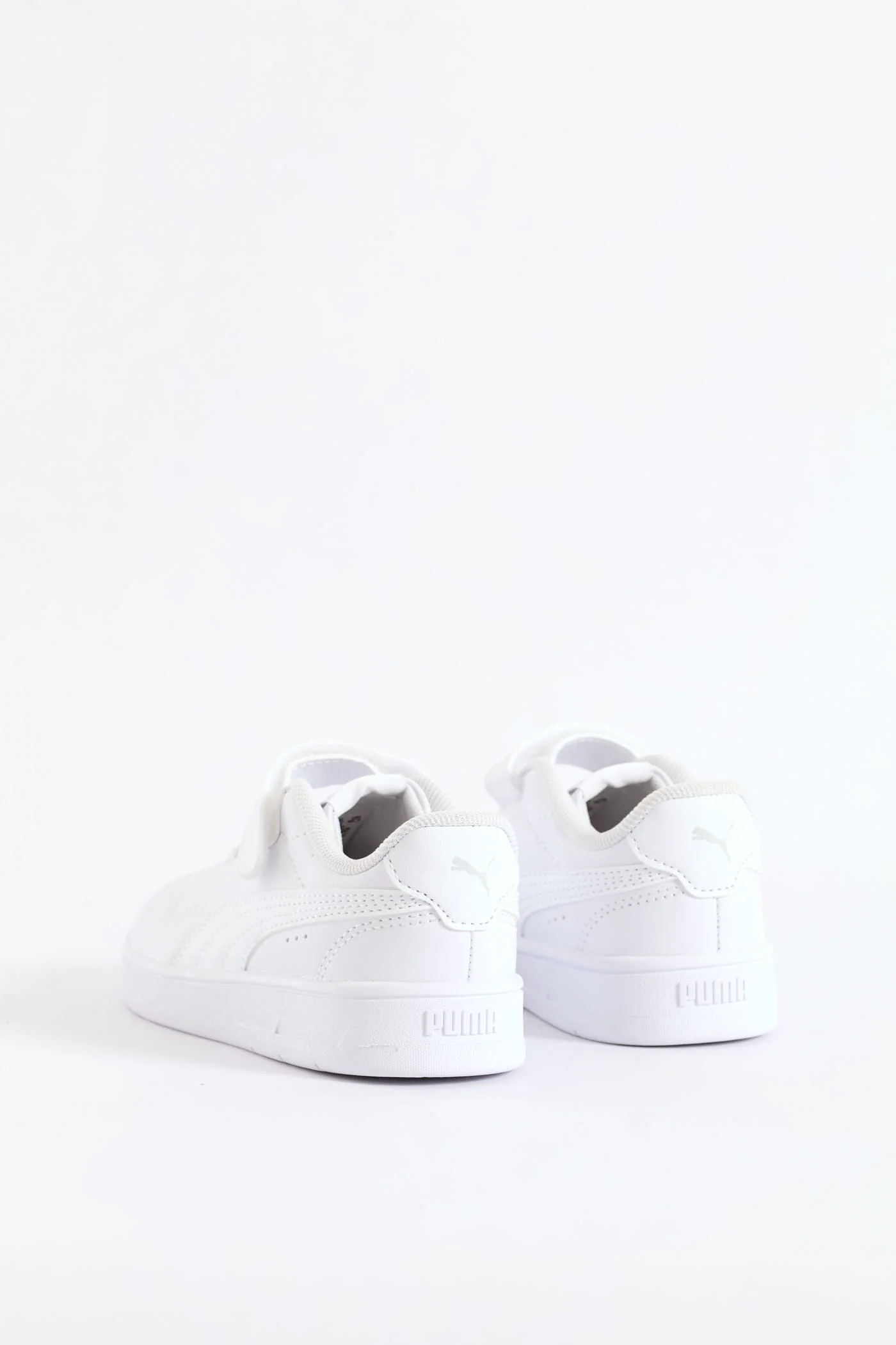Pre-Girls Court Lally Ac+ Sneaker - White - Image 2