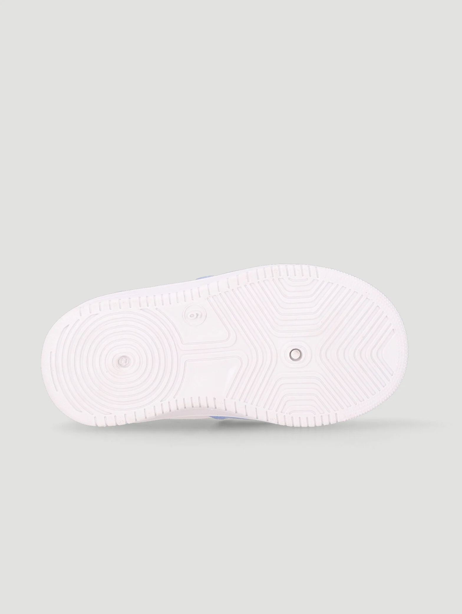 Pre-Girls Court Sneaker - Periwinkle - Image 4