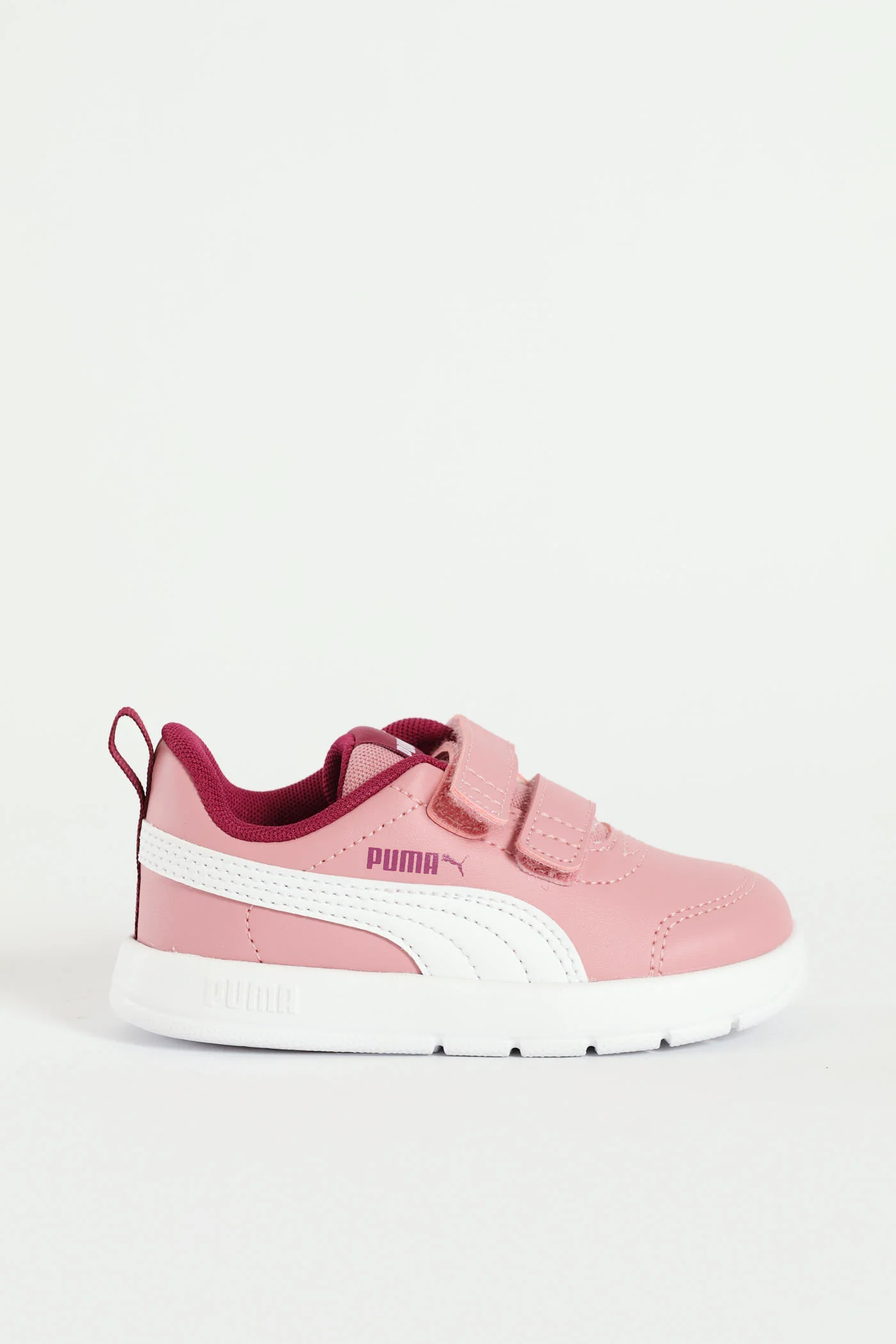 Pre-Girls Courtflex Sneaker - Pink - Image 5