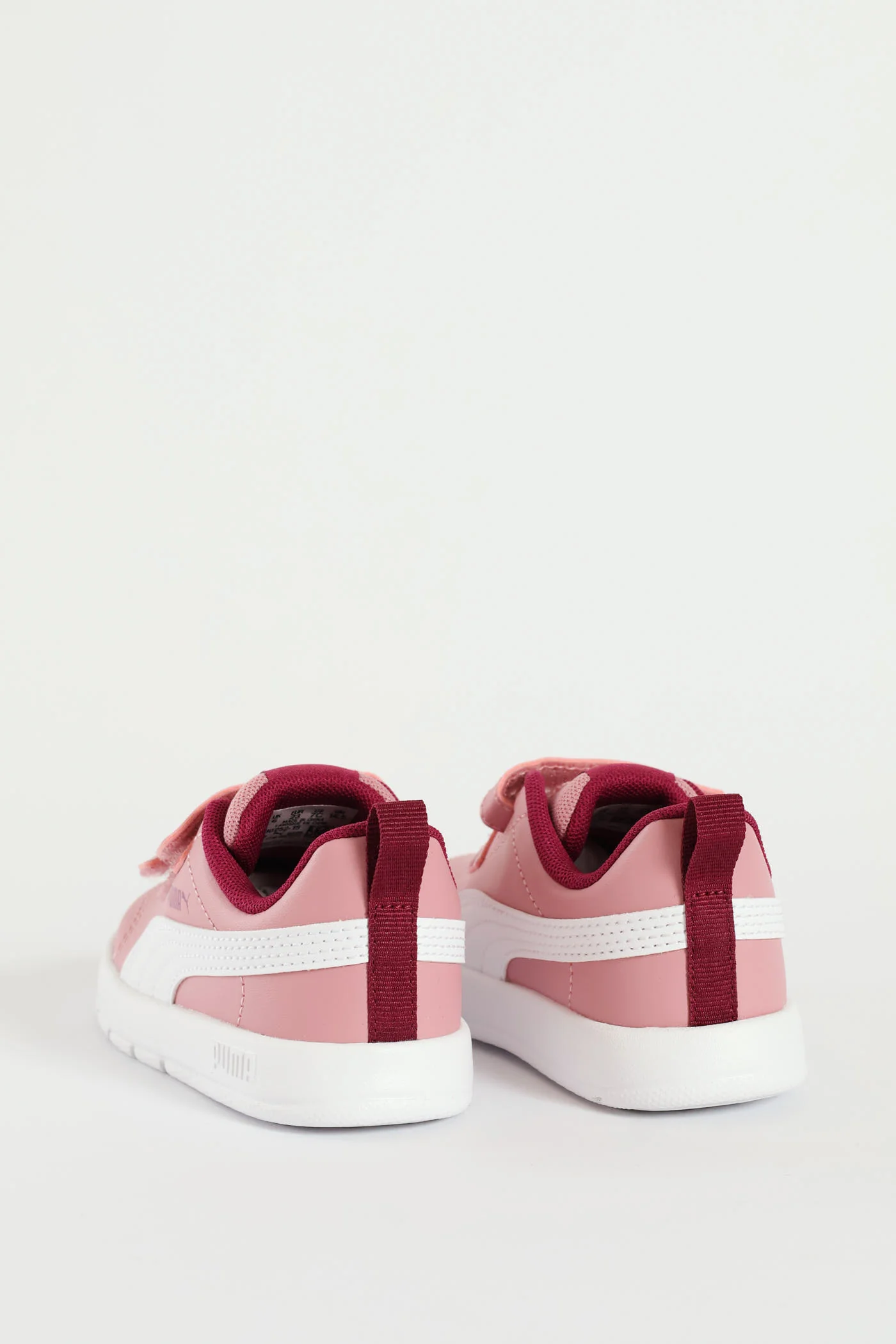 Pre-Girls Courtflex Sneaker - Pink - Image 6