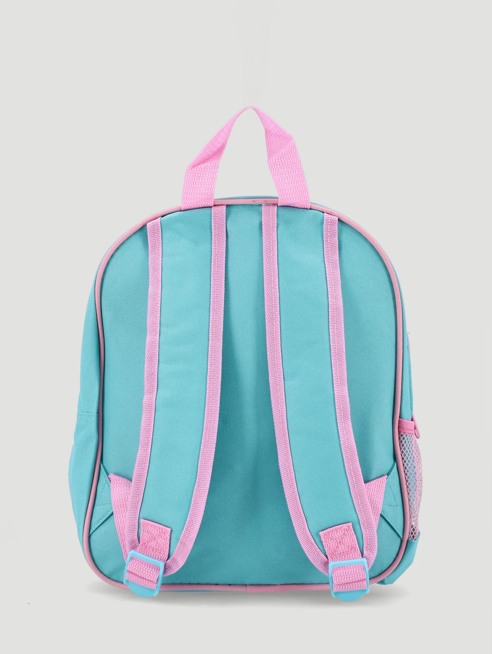 Pre-Girls Dasiy Happy Eva Backpack - Turquoise - Image 2