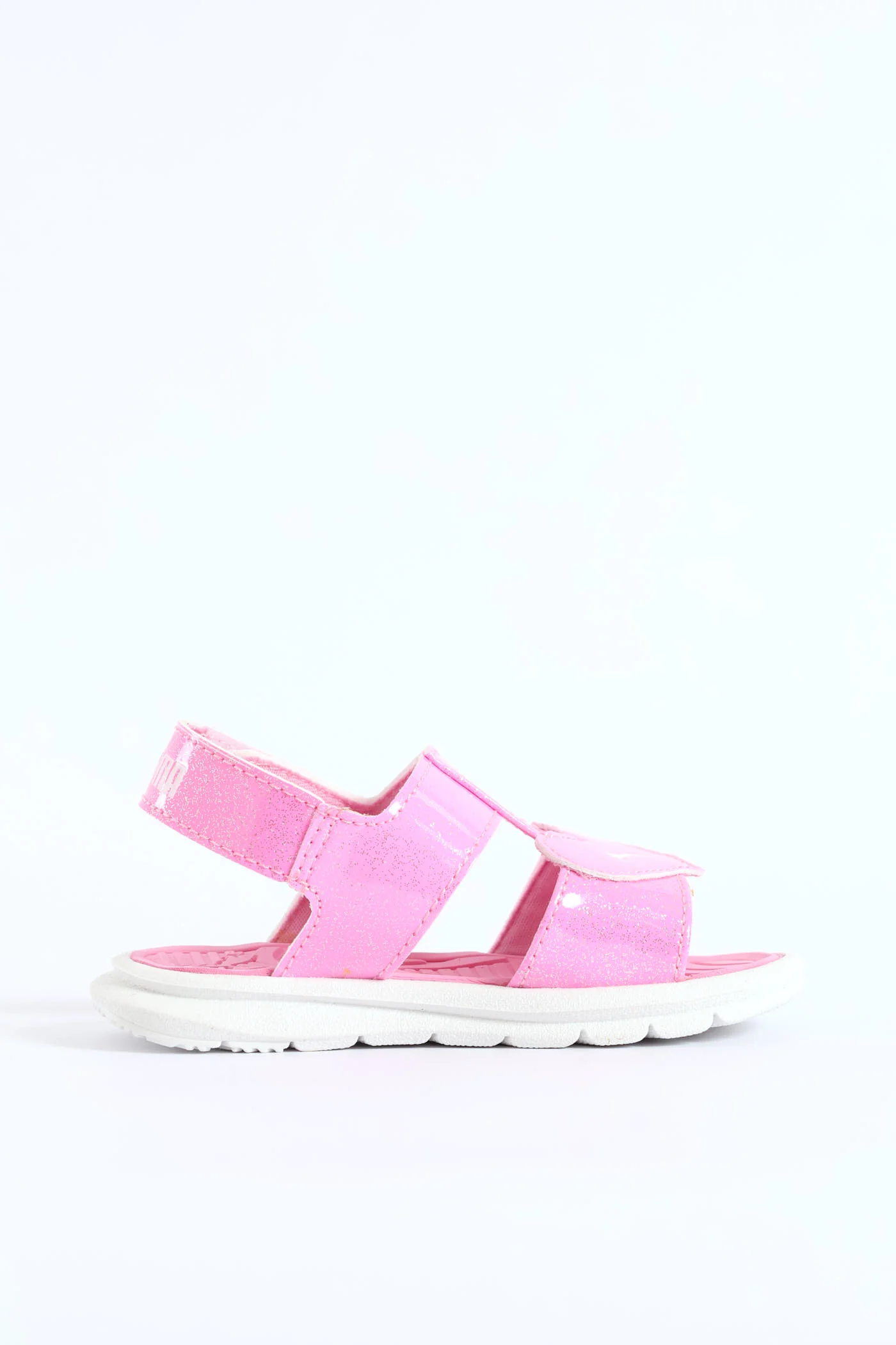 Pre-Girls Dazzle Glitz 2.0 Zadp Sandal - Pink - Image 2