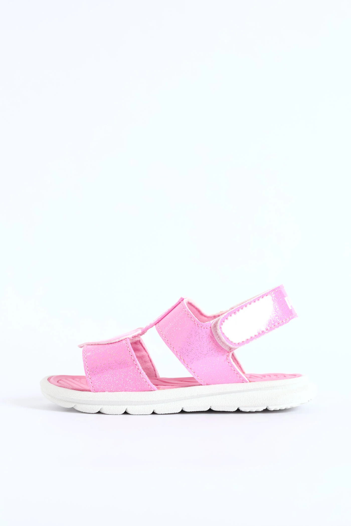 Pre-Girls Dazzle Glitz 2.0 Zadp Sandal - Pink - Image 3