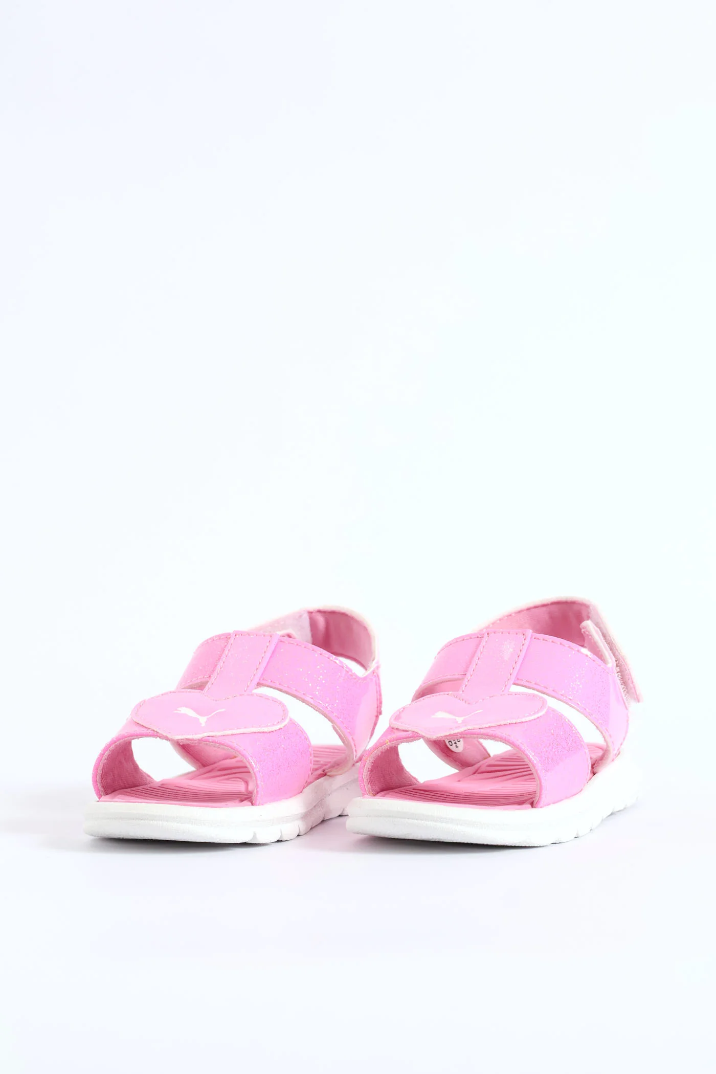 Pre-Girls Dazzle Glitz 2.0 Zadp Sandal - Pink - Image 4