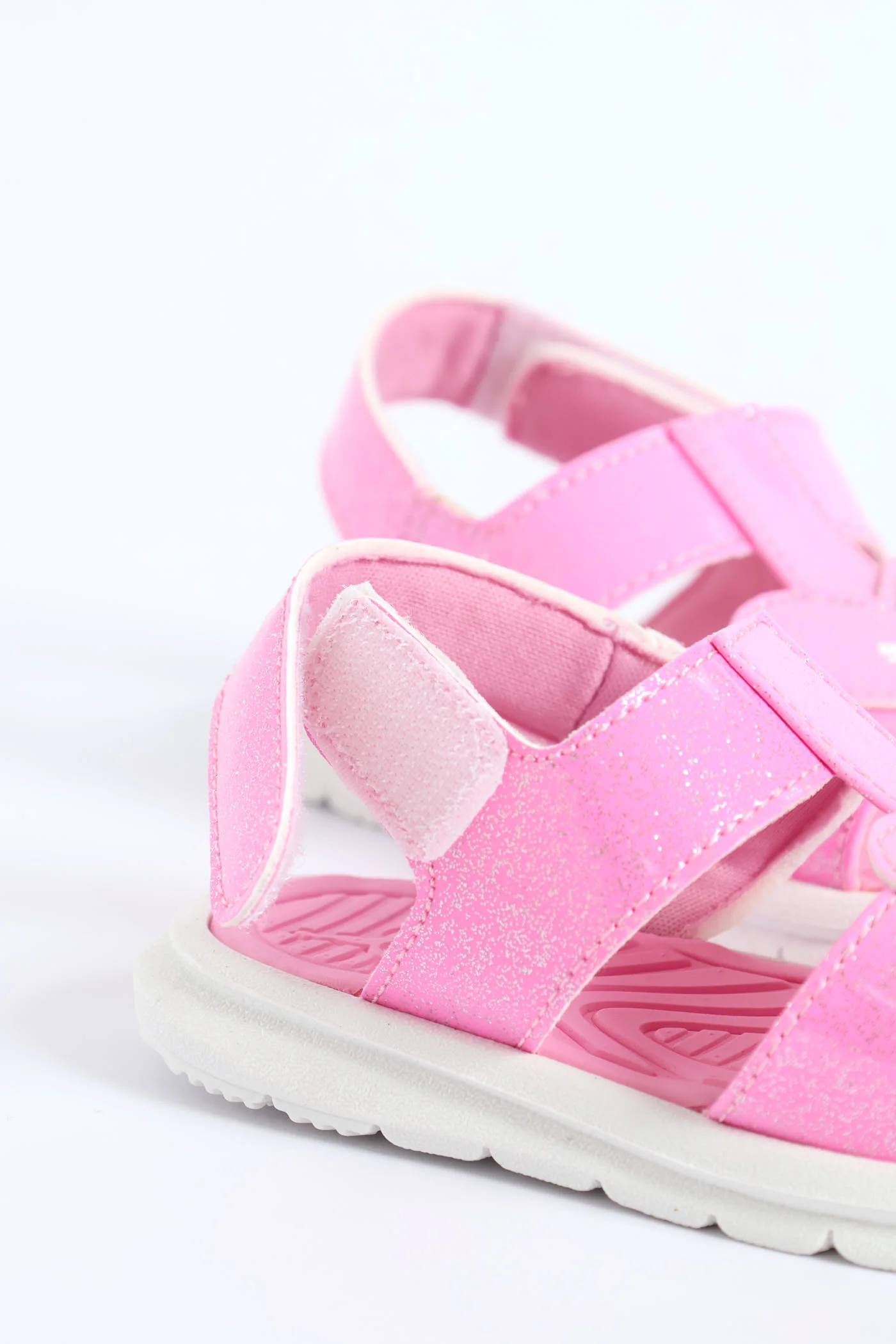 Pre-Girls Dazzle Glitz 2.0 Zadp Sandal - Pink - Image 6