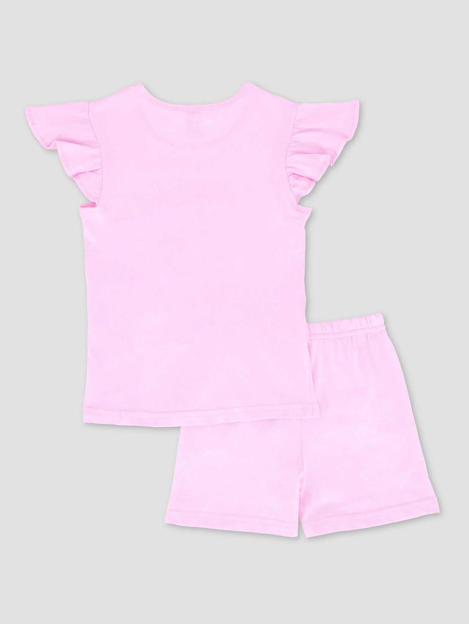 Pre-Girls Doughnut Disturb Sleep Set - Pink - Image 2