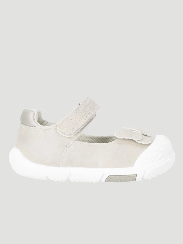 Pre-Girls Echo Mj Sneaker - Gold - Image 3