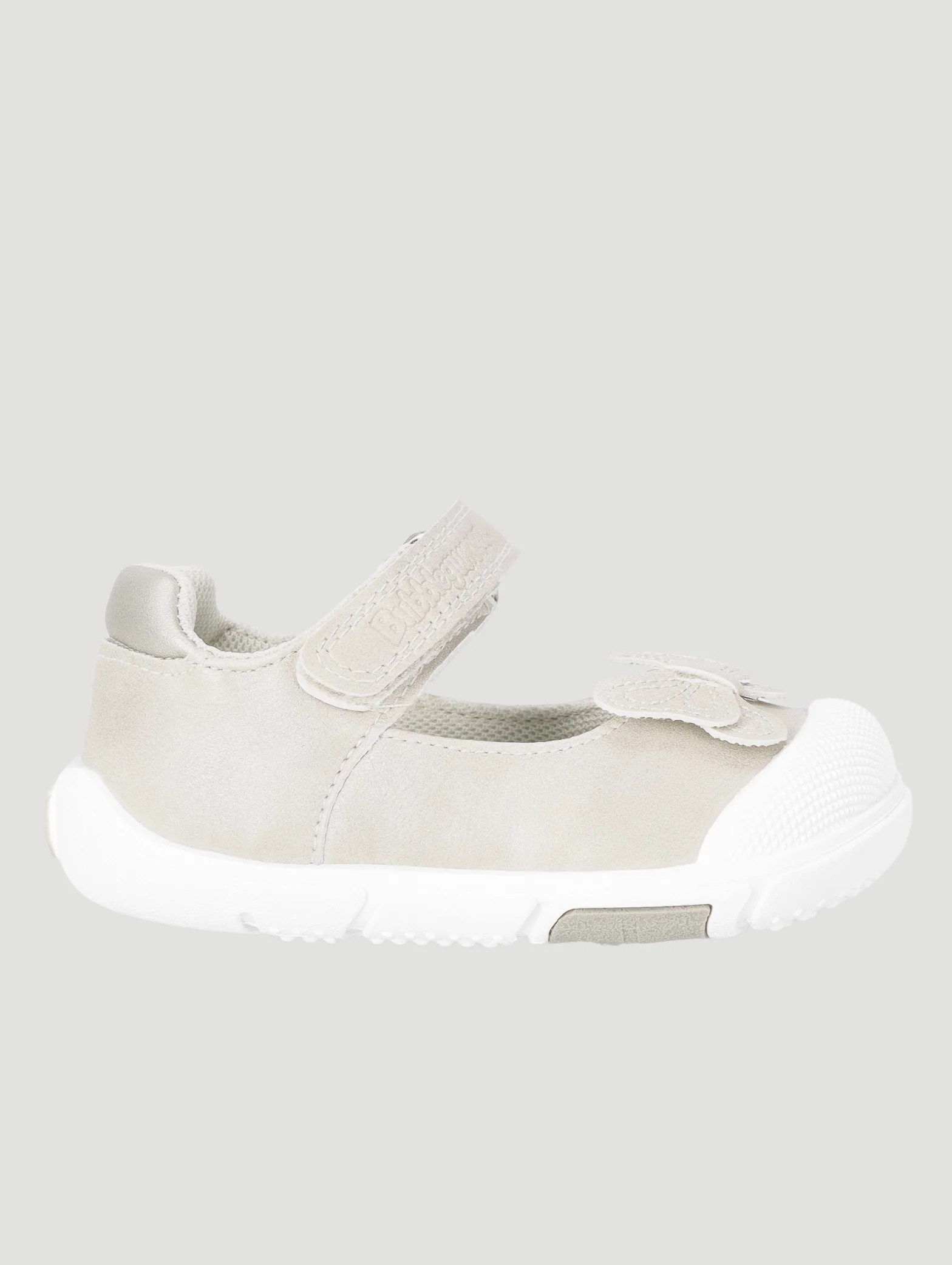 Pre-Girls Echo Sneaker - Gold - Image 3