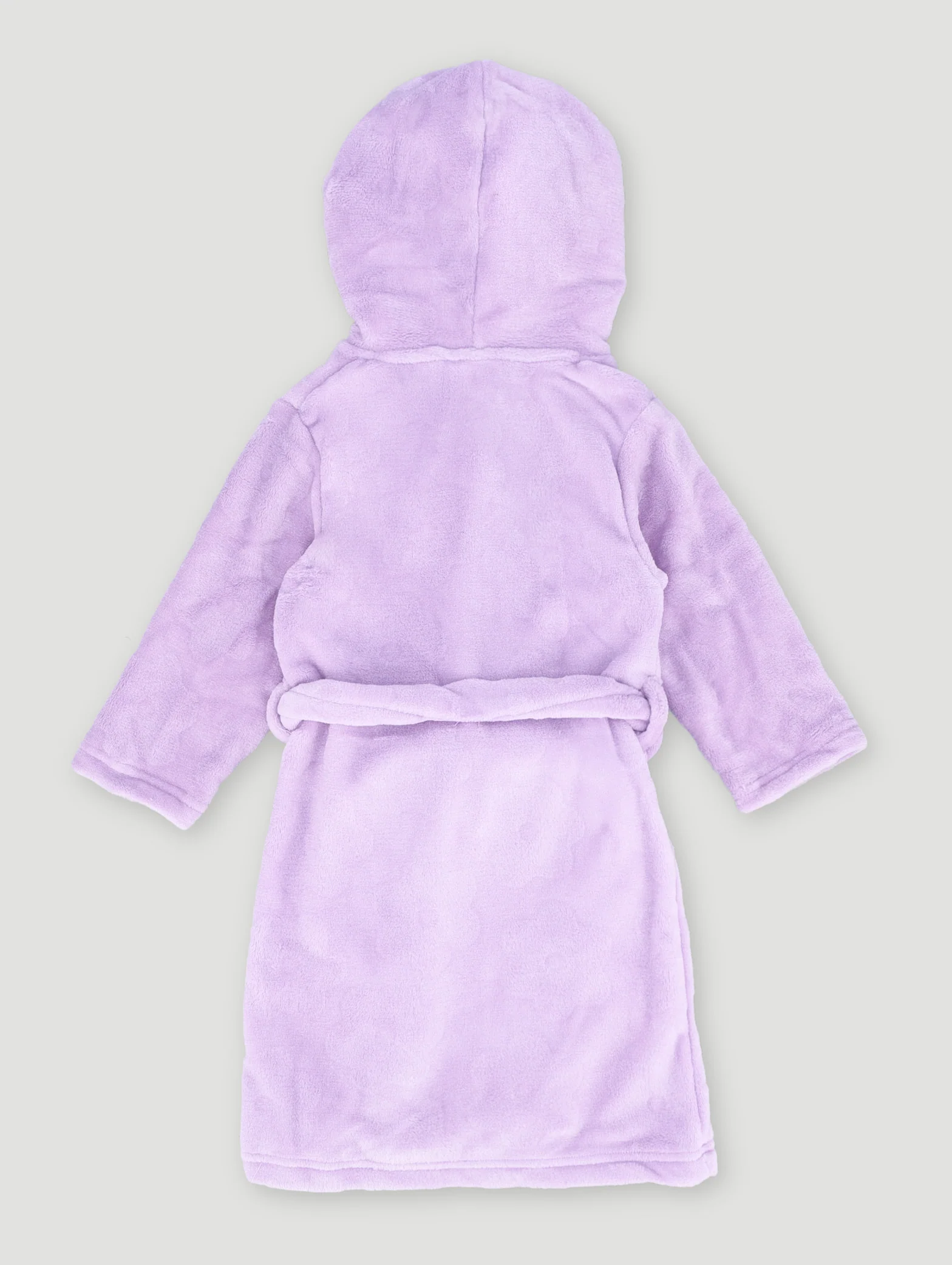 Pre-Girls Embossed Gown - Lilac - Image 2
