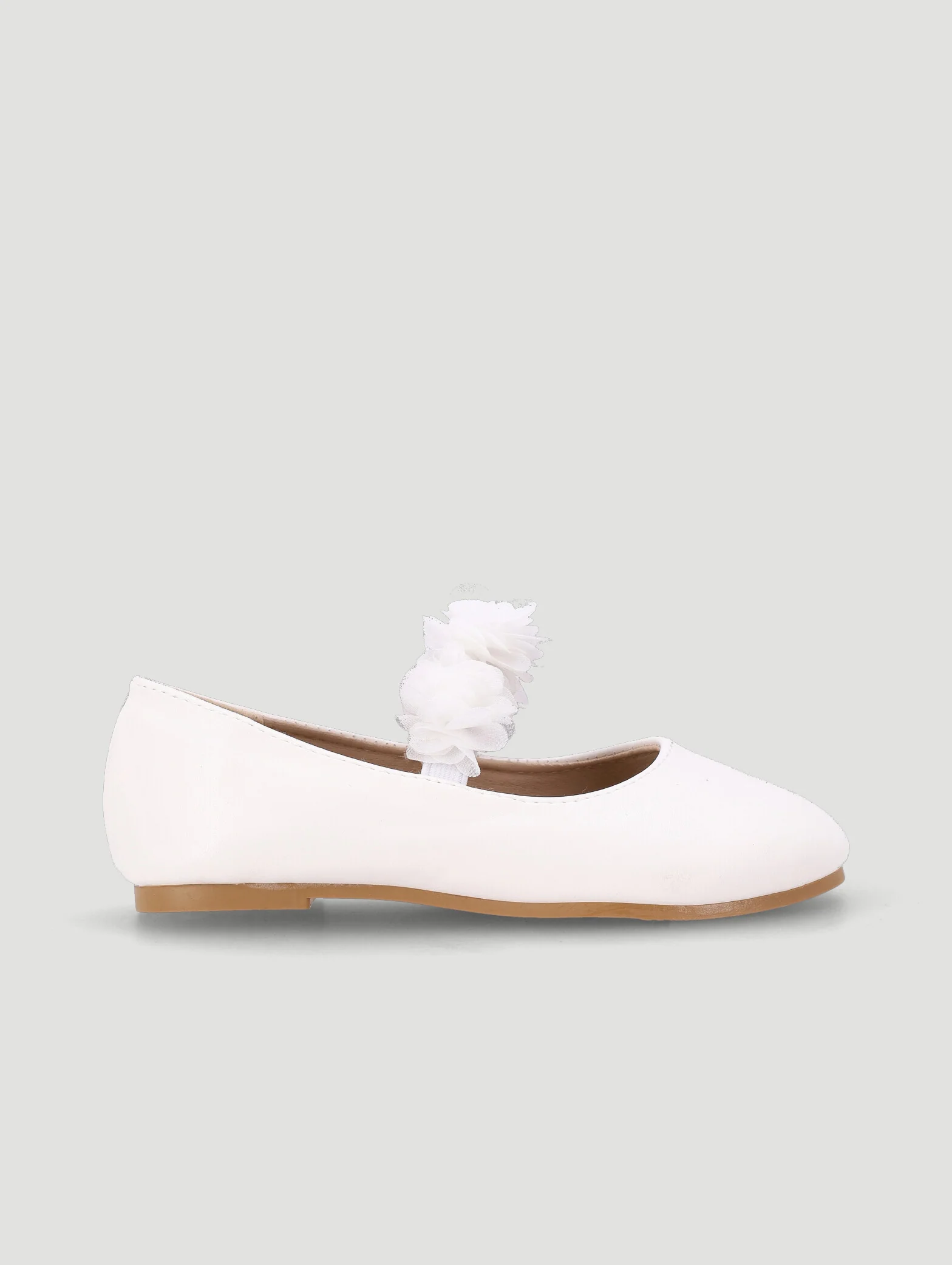 Pre-Girls Flower Pump - Image 4