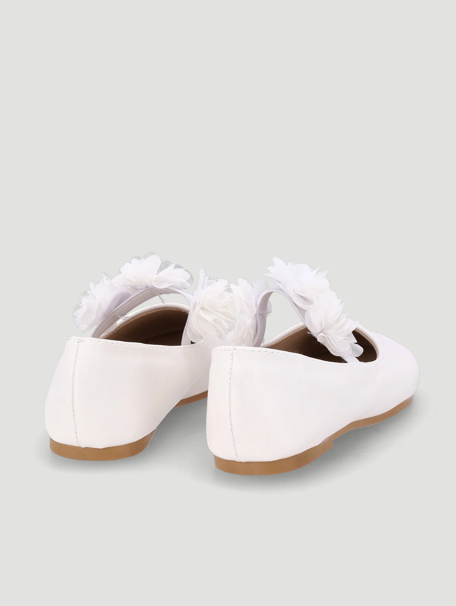 Pre-Girls Flower Pump - Image 5