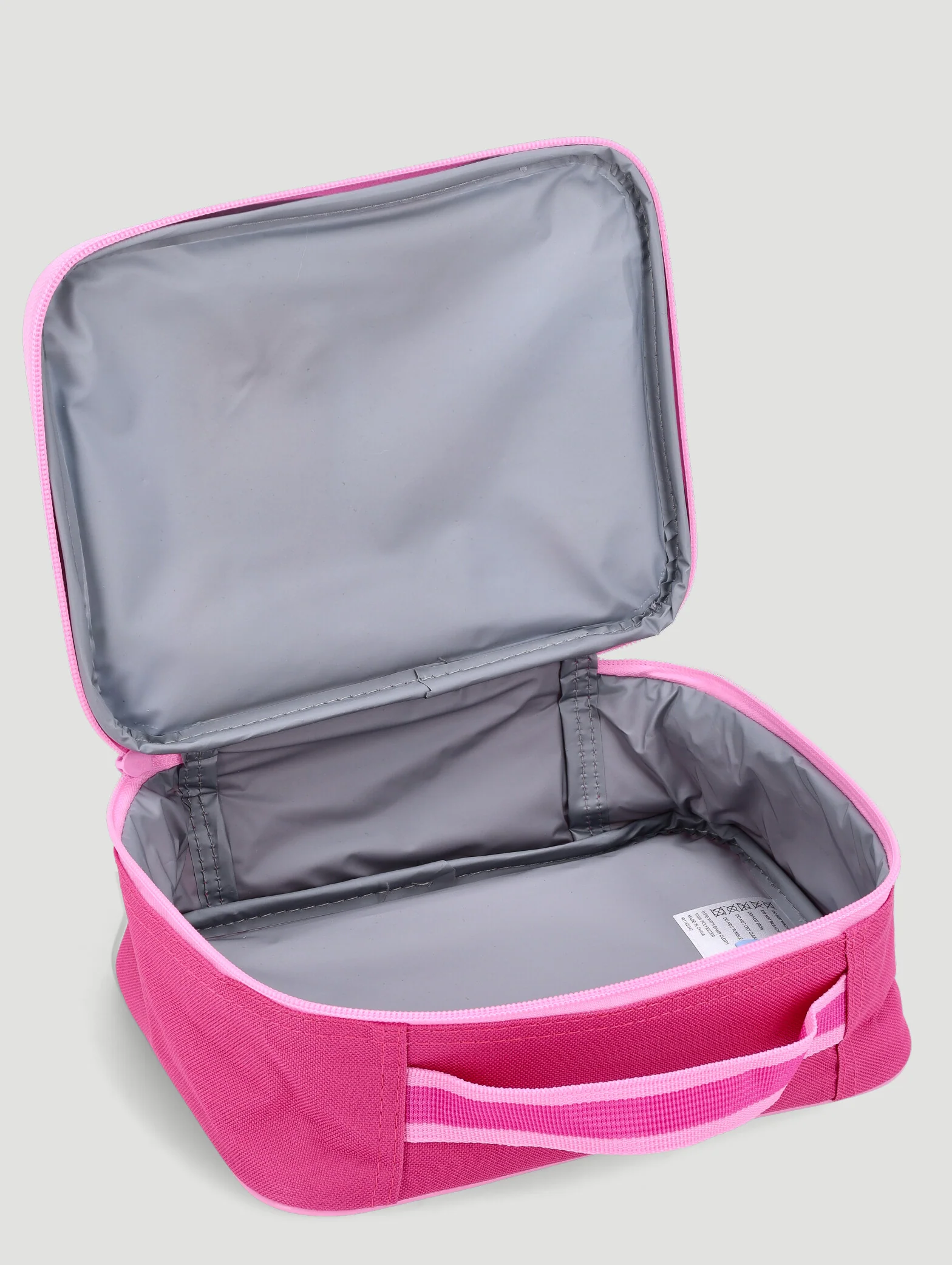 Pre-Girls Frozen Anniversary Lunch Bag - Pink - Image 2