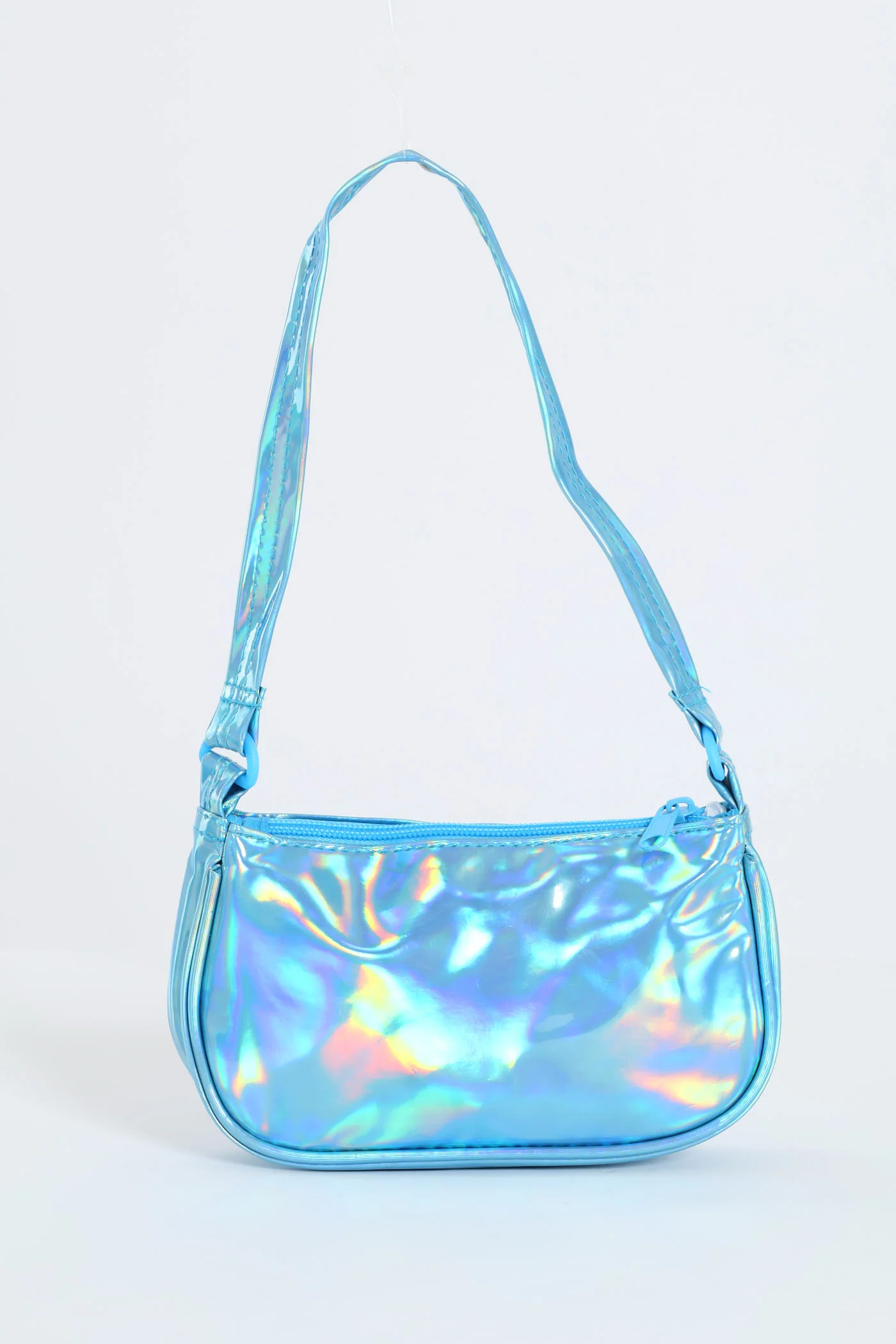 Pre-Girls Frozen Sling Bag - Blue - Image 2