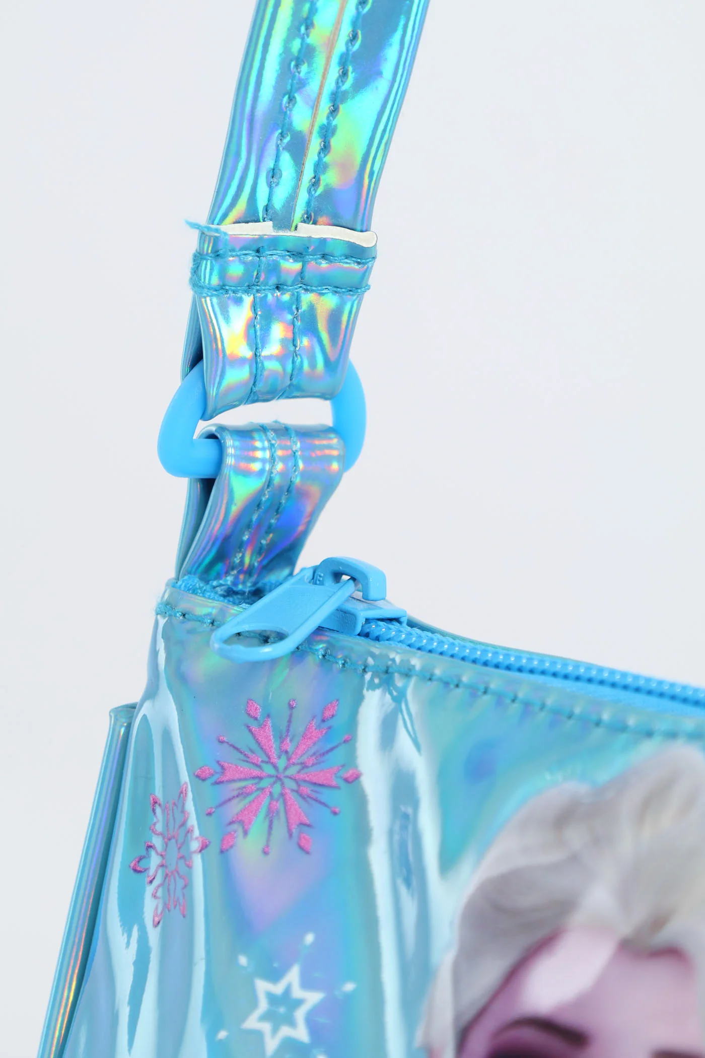 Pre-Girls Frozen Sling Bag - Blue - Image 4