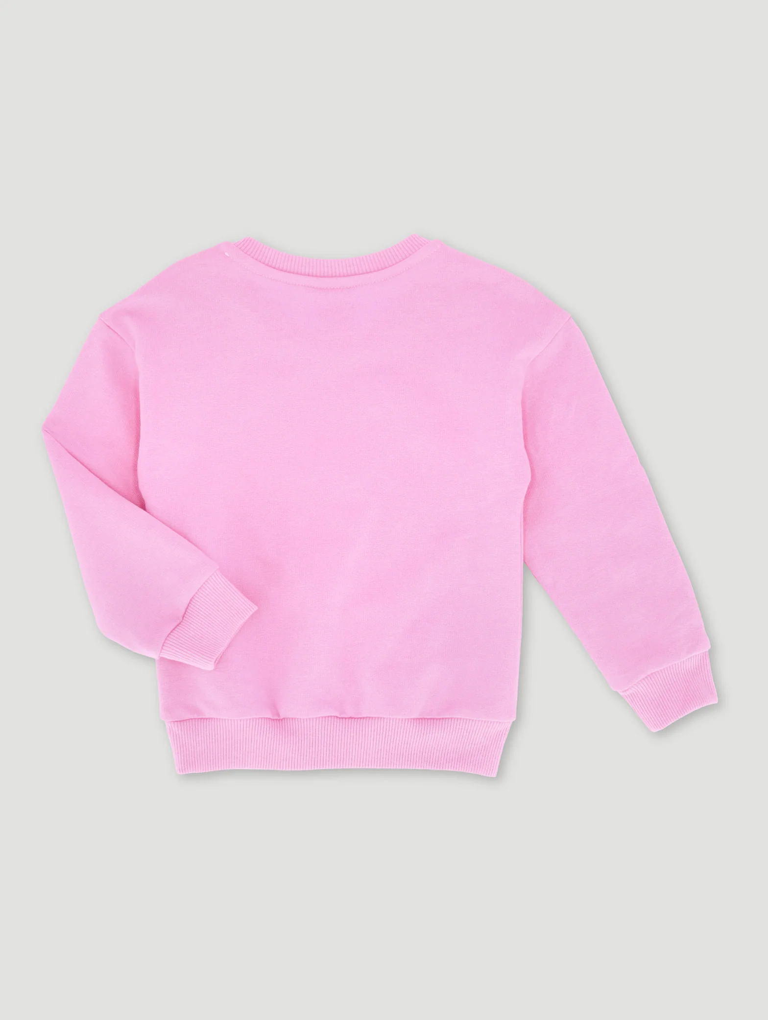 Pre-Girls Frozen Track Top - Pink - Image 2