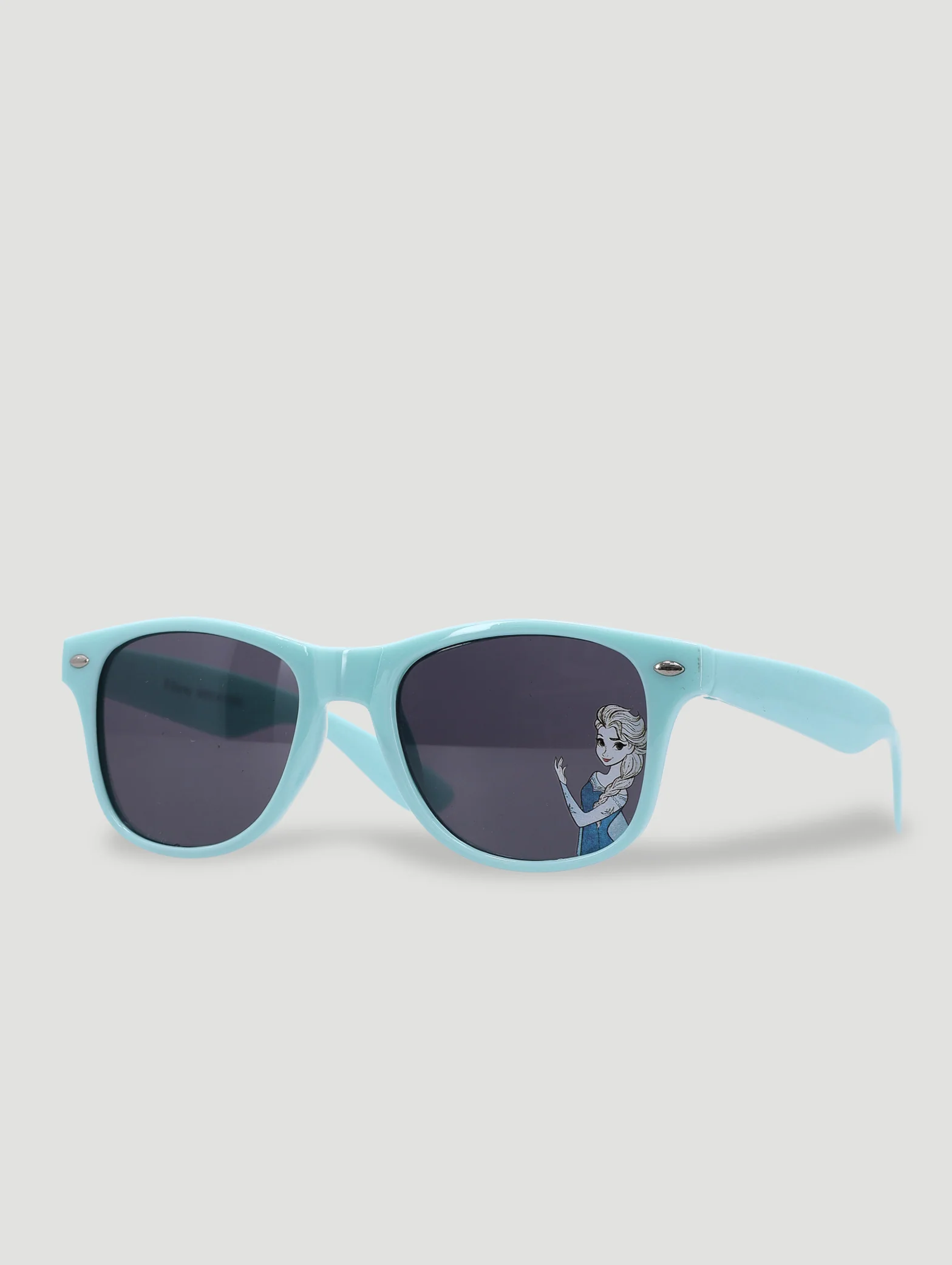 Pre-Girls Frozen Wallet And Sunnies Set - Light Blue - Image 2
