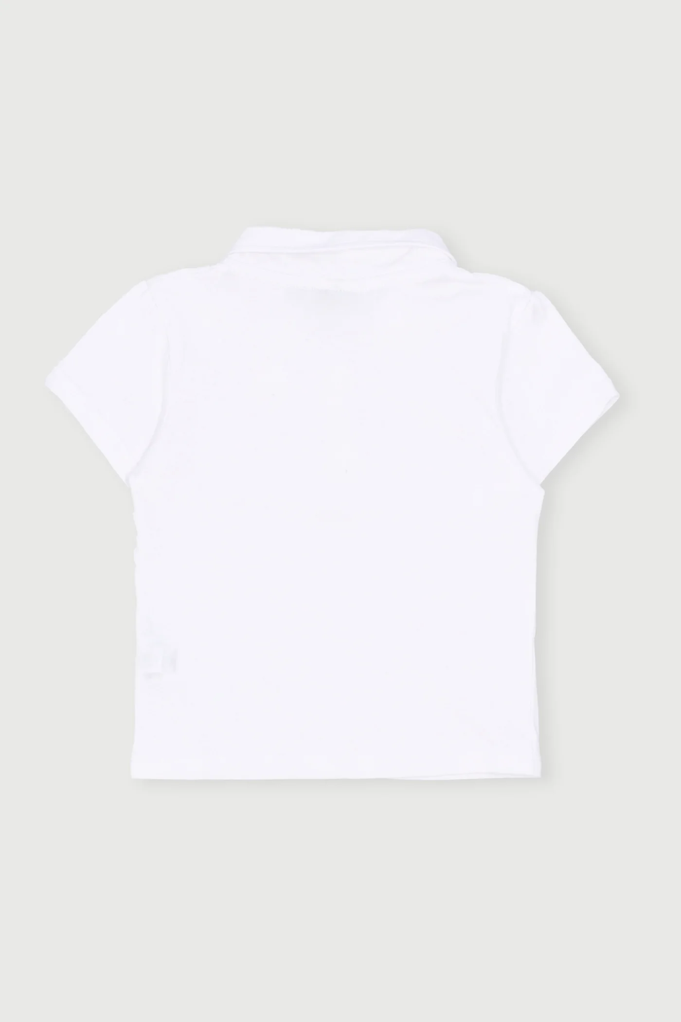 Pre-Girls Gabby Golfer - White - Image 2