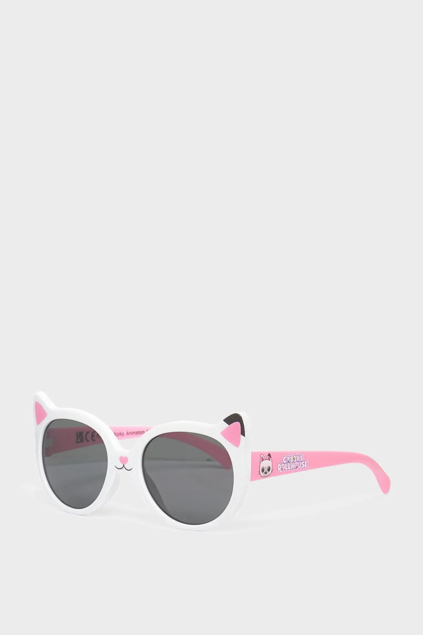 Pre-Girls Gabby's Dollhouse Sunglasses - Pink - Image 2